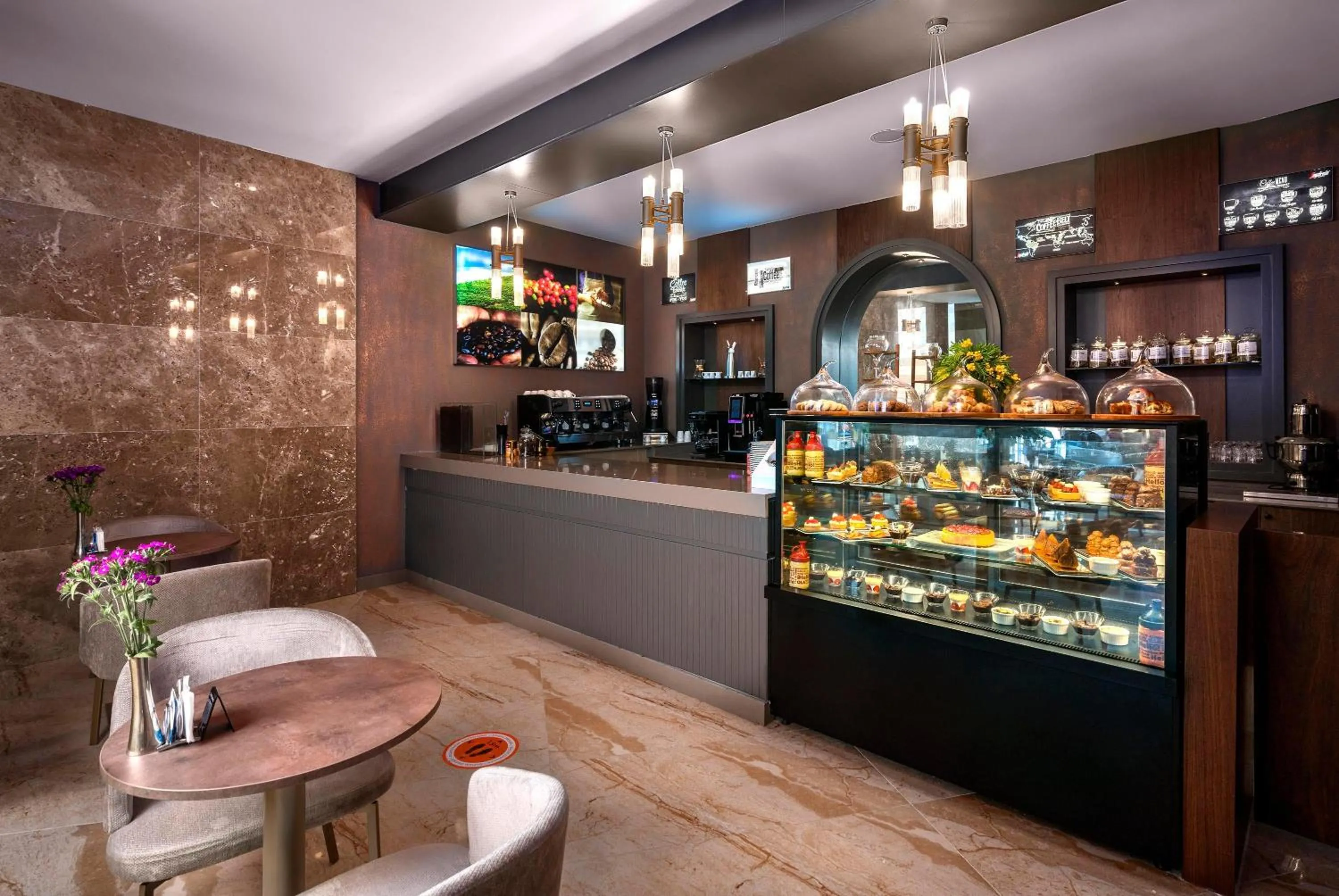 Lounge or bar in Leodikya Kirman Premium - Ultra All Inclusive