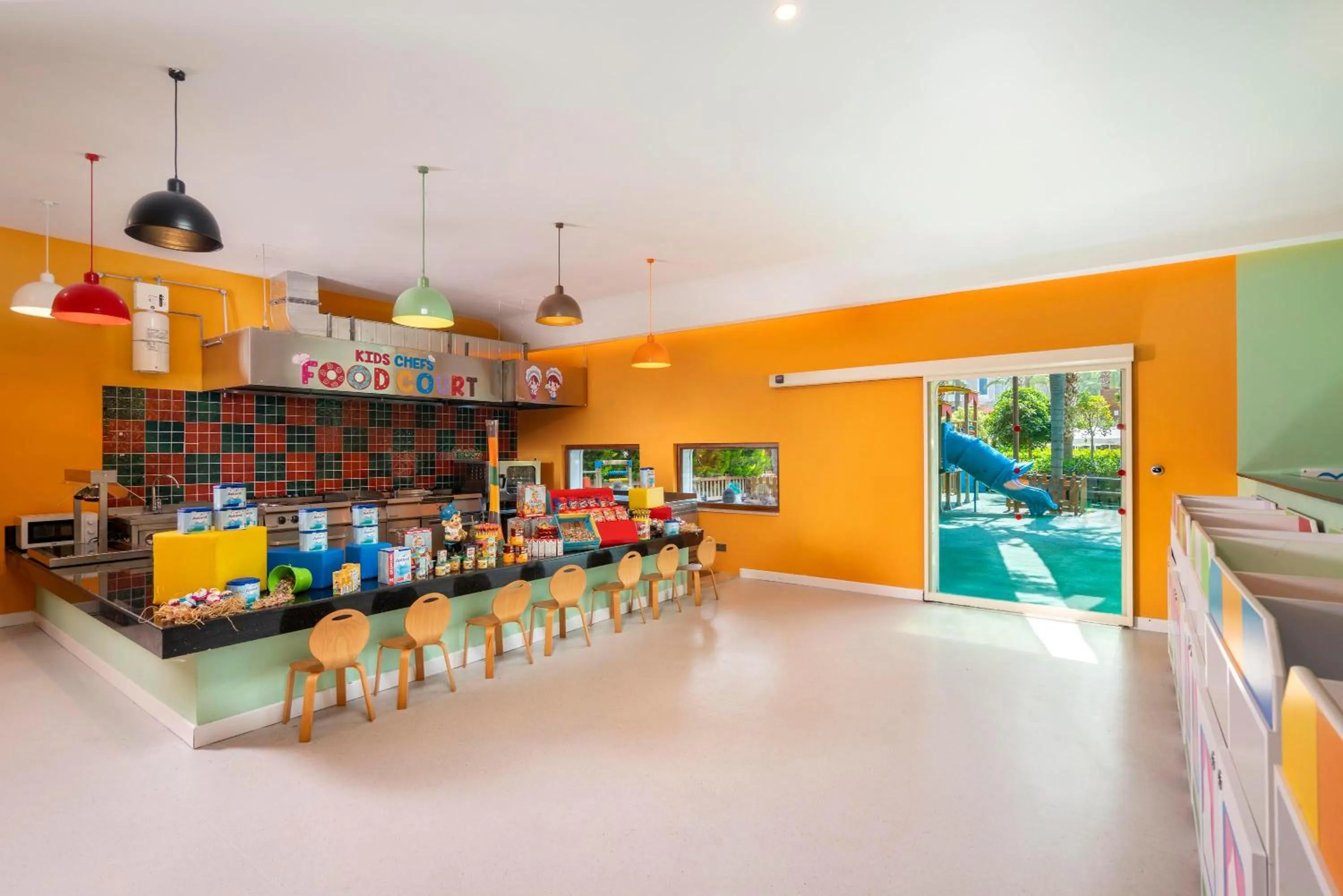 children in Leodikya Kirman Premium - Ultra All Inclusive