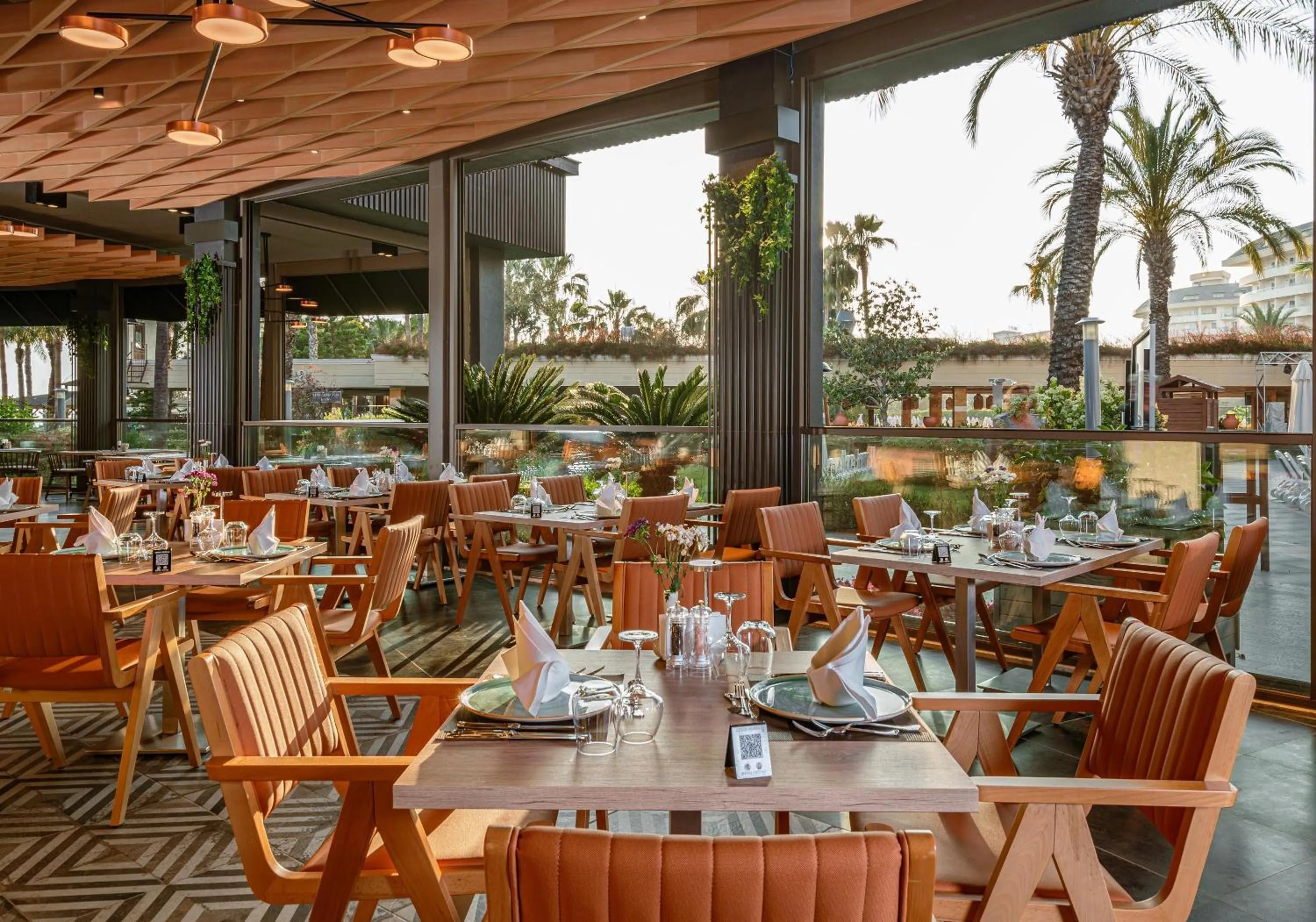 Restaurant/places to eat in Leodikya Kirman Premium - Ultra All Inclusive