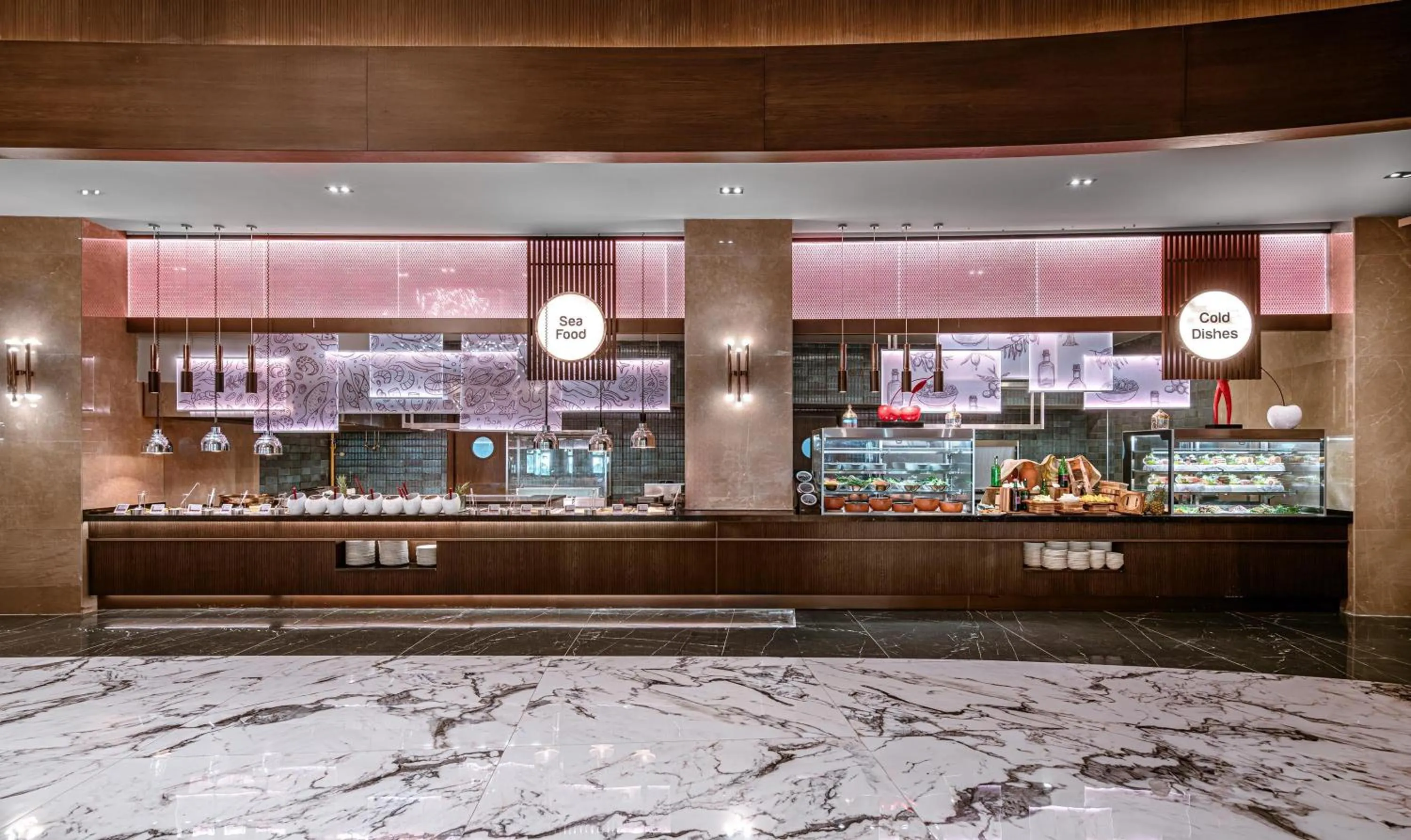 Restaurant/places to eat in Leodikya Kirman Premium - Ultra All Inclusive