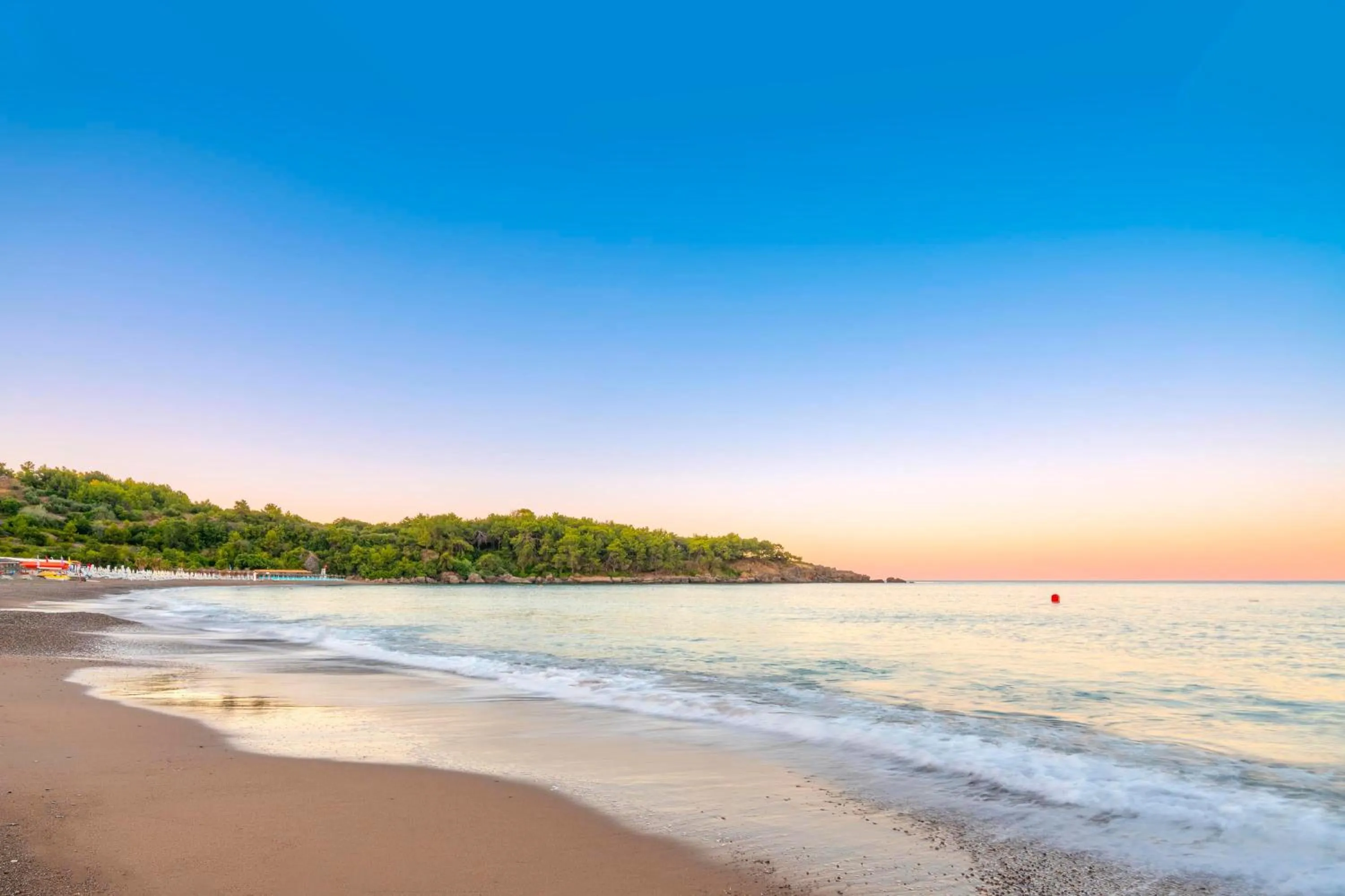 Beach in Leodikya Kirman Premium - Ultra All Inclusive