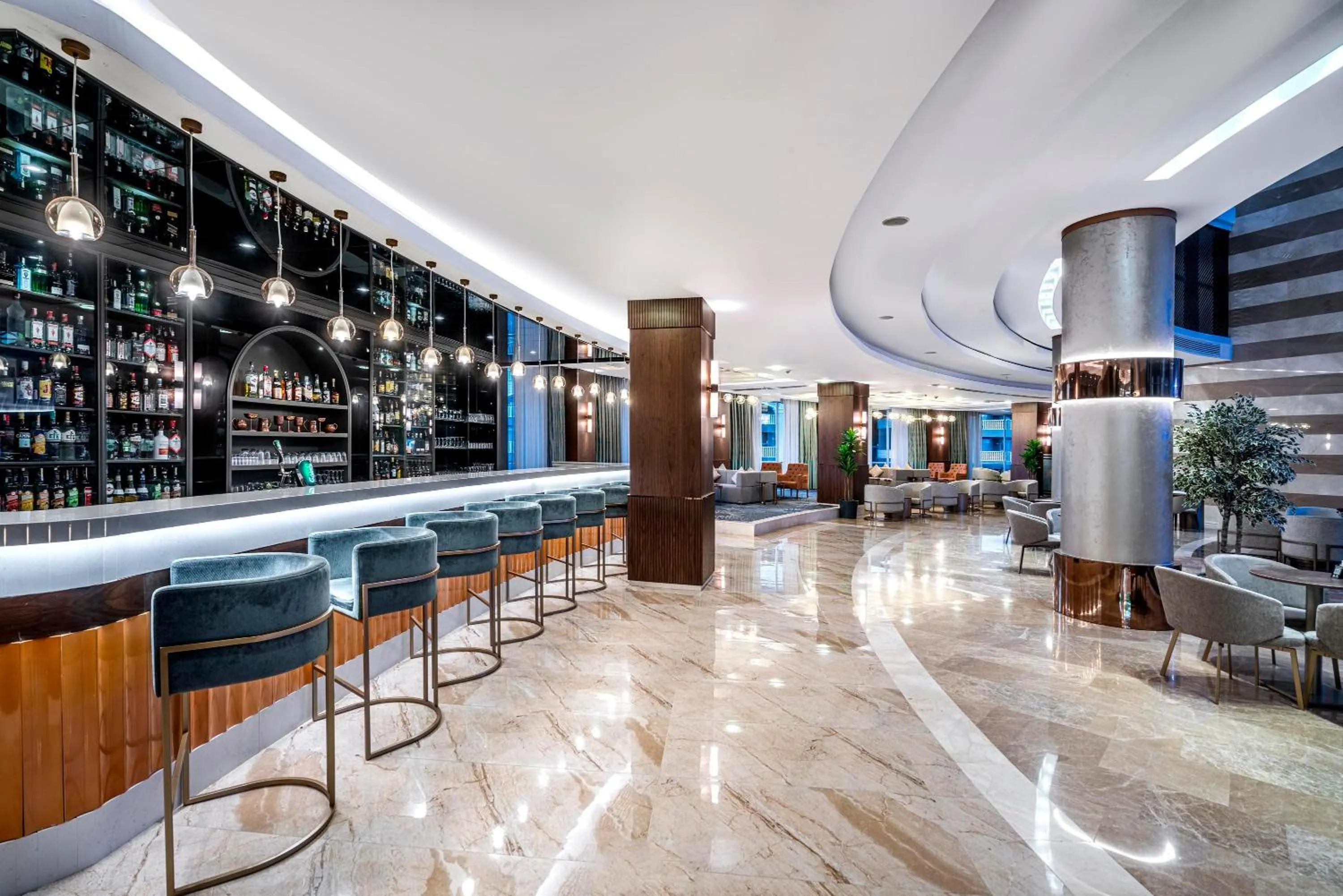 Lounge or bar in Leodikya Kirman Premium - Ultra All Inclusive