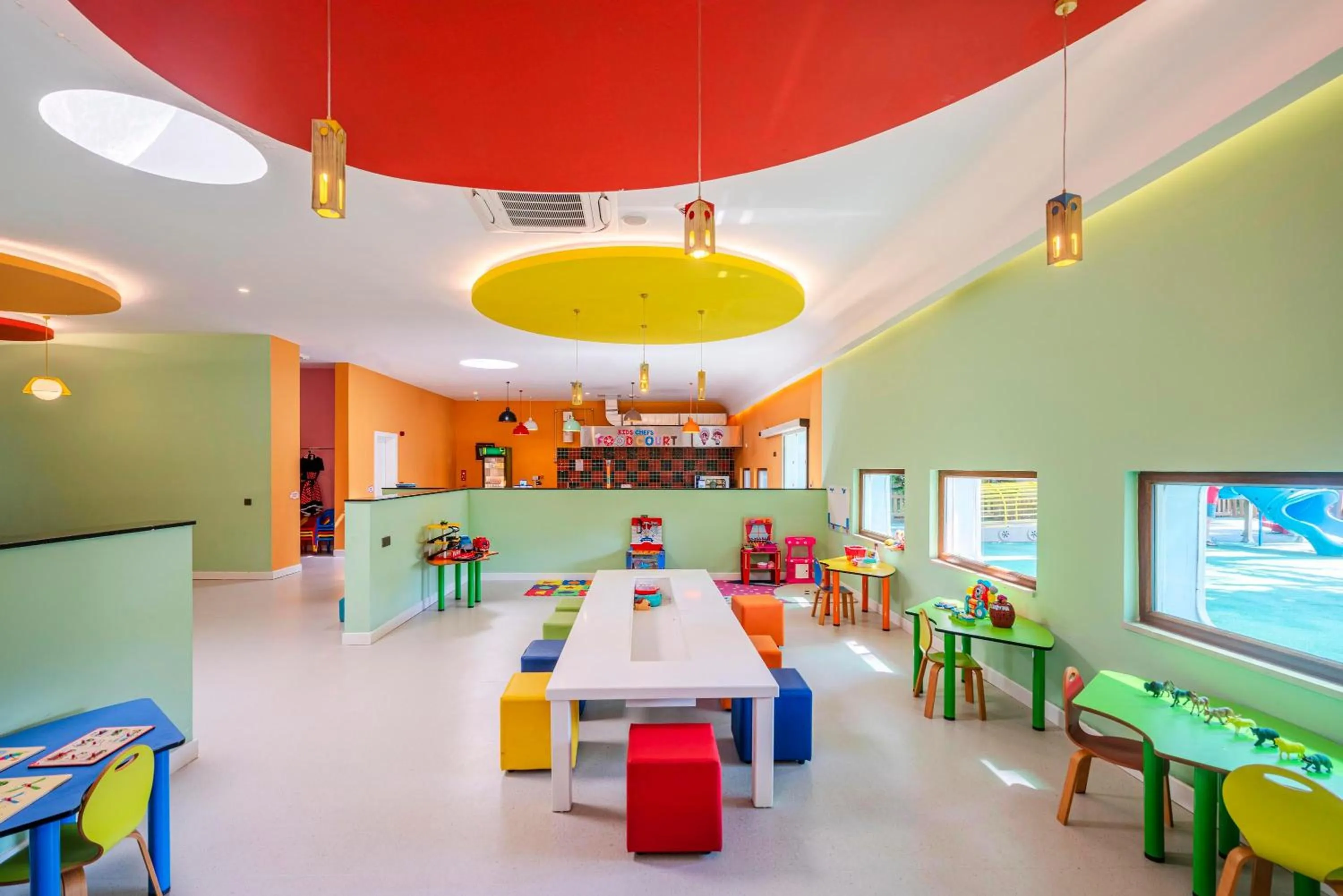 children in Leodikya Kirman Premium - Ultra All Inclusive