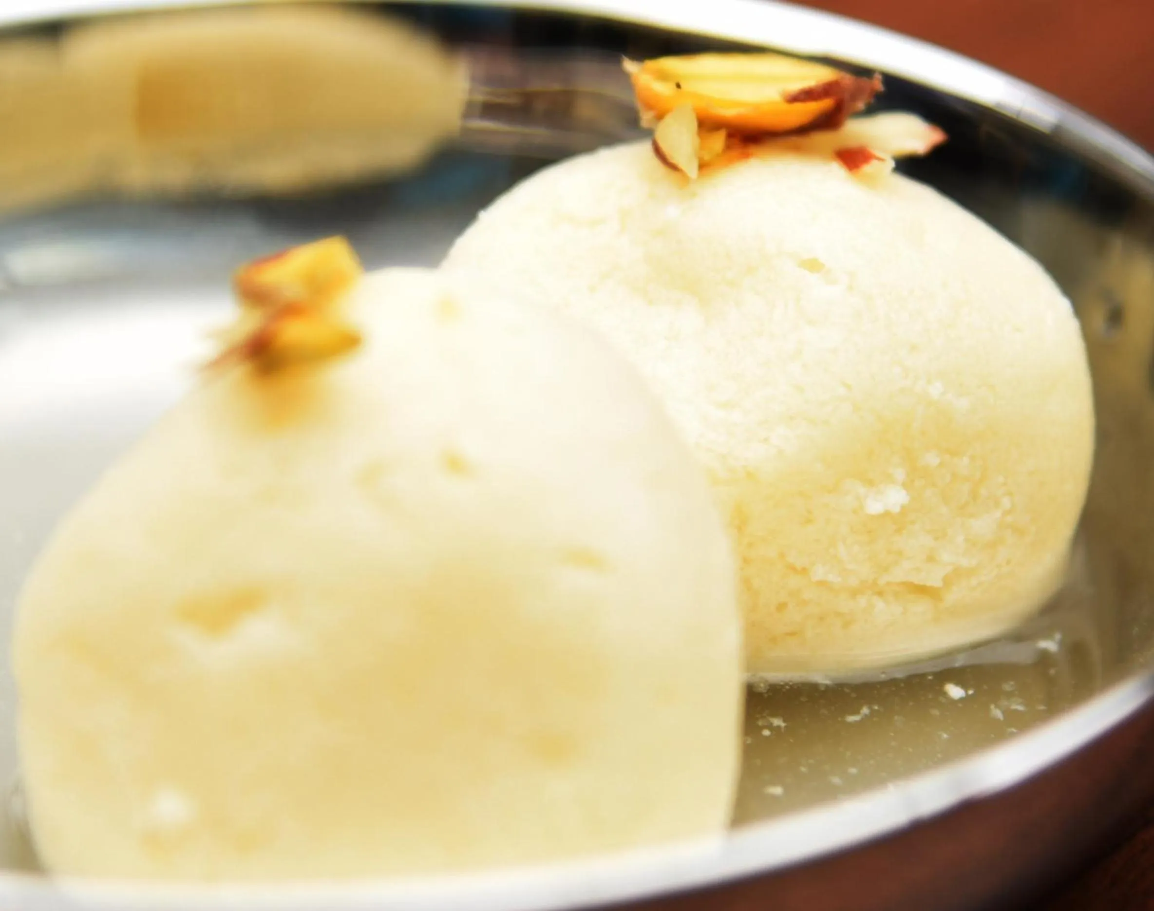 Food close-up in Kailash Kuti Inn