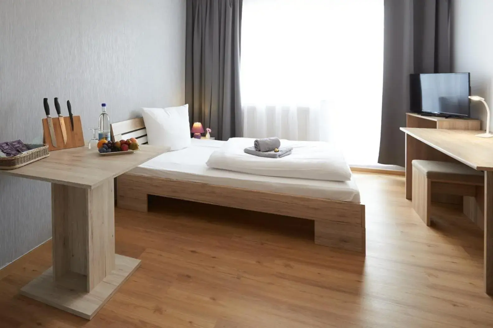 Apartment with Balcony - single occupancy in Hotel Weimarer Berg Apartment with Balcony - single occupancy in Hotel Weimarer Berg