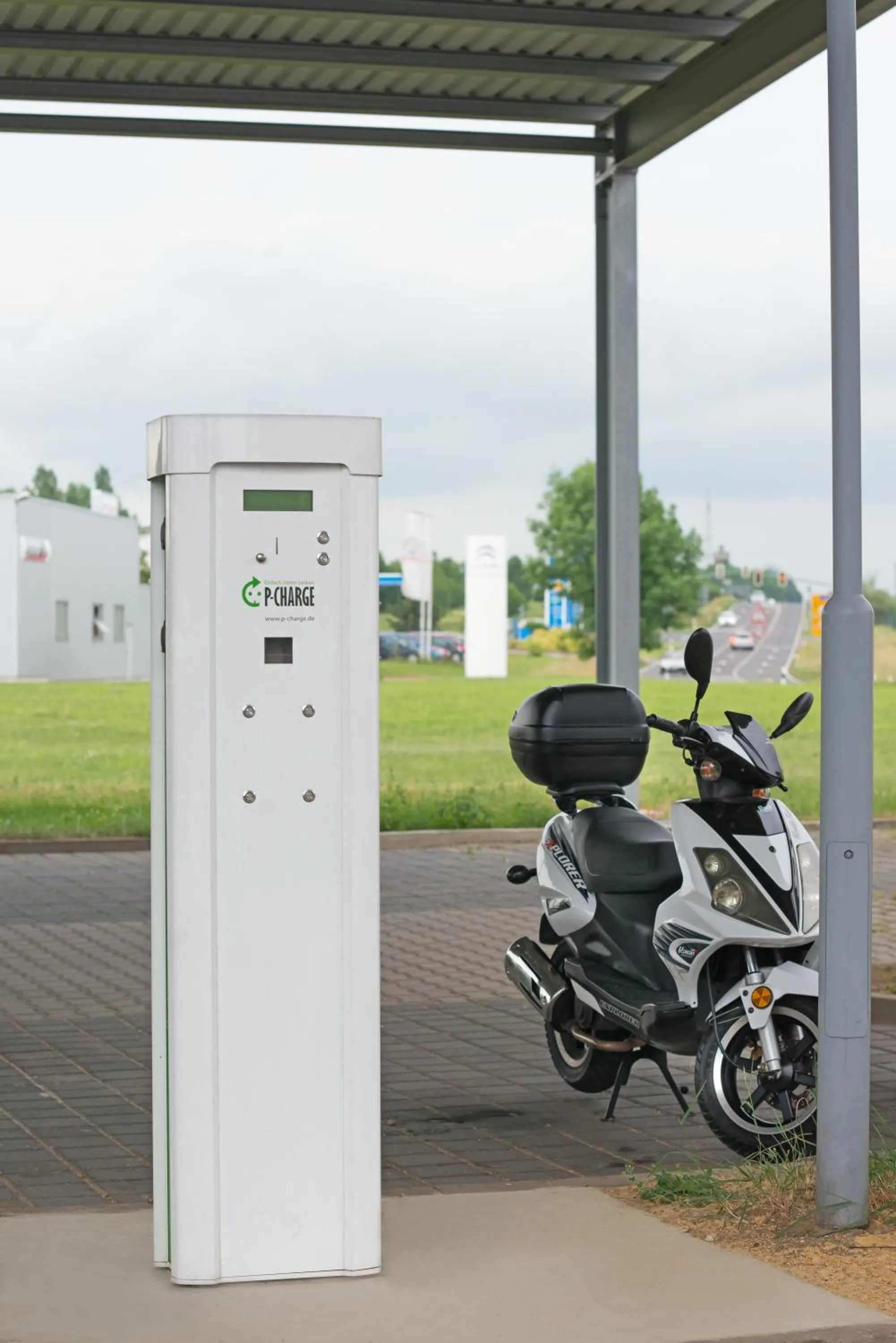 Property building in Hotel Weimarer Berg