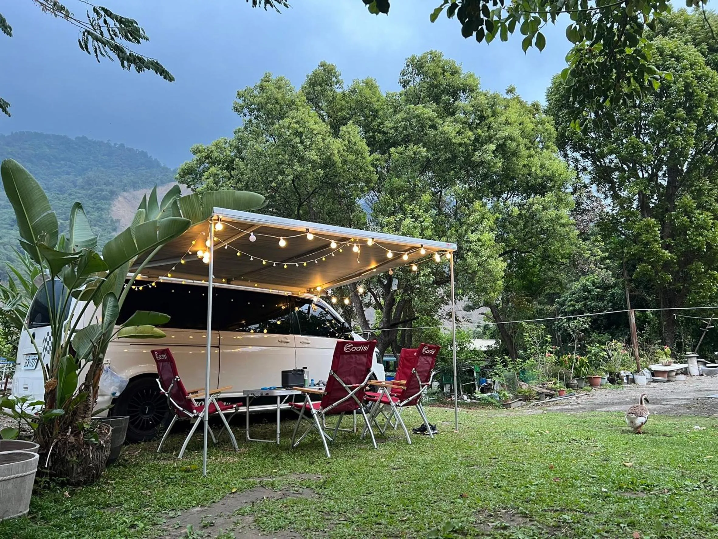 Niuniu & Meng Ka Homestay
