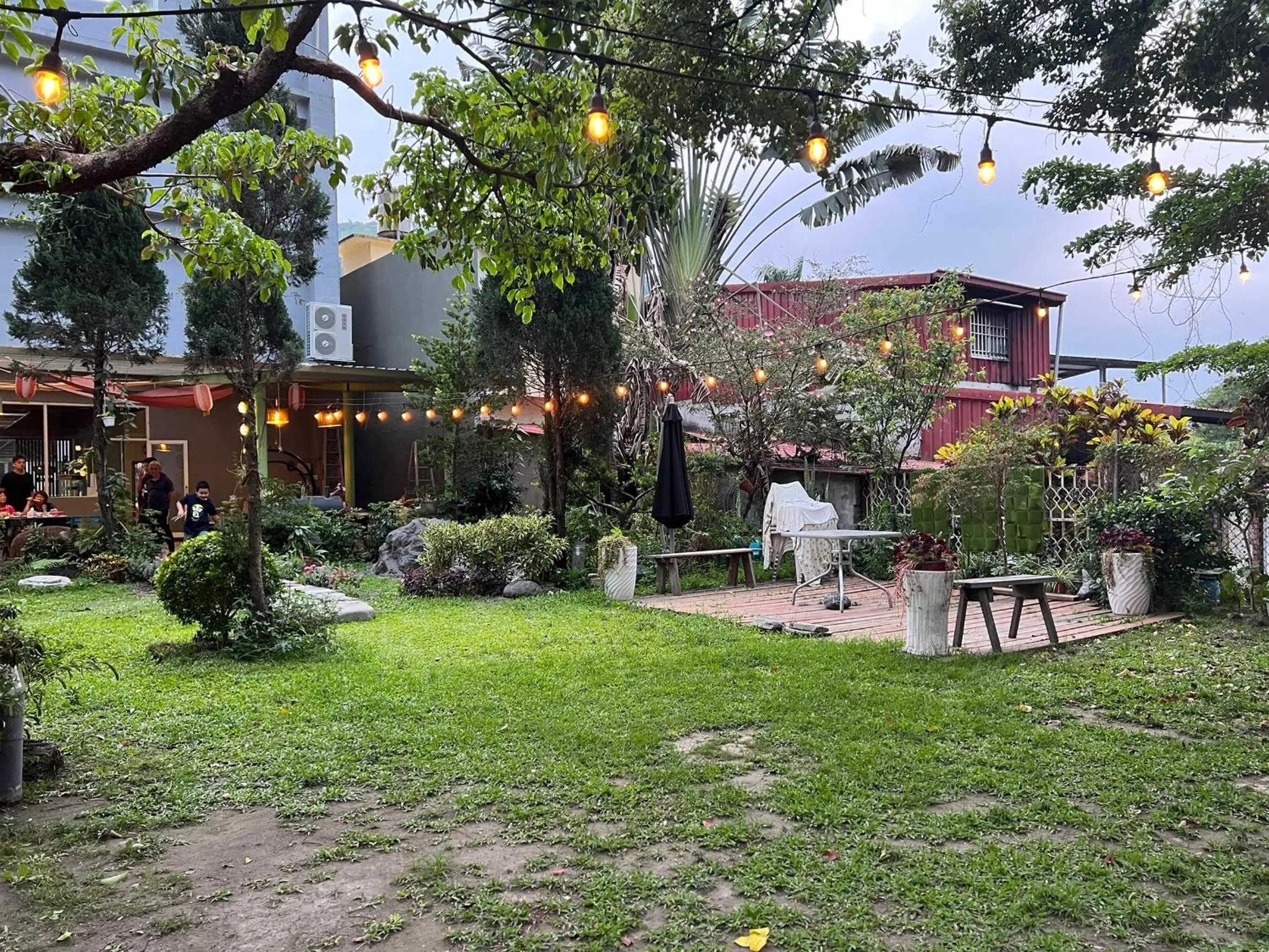 Niuniu & Meng Ka Homestay