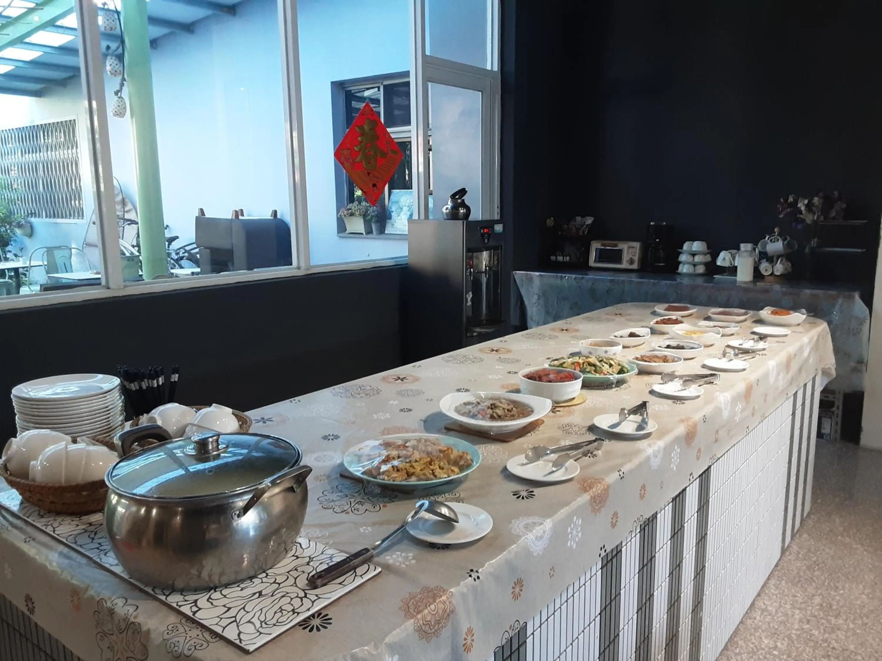 Niuniu & Meng Ka Homestay