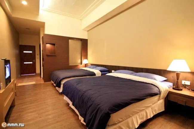 Bed in Niuniu & Meng Ka Homestay