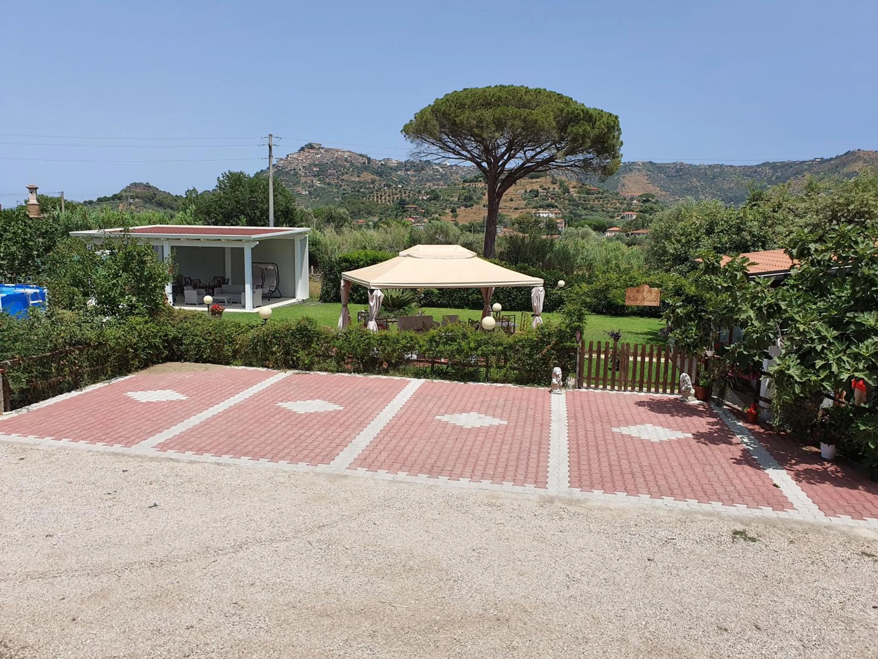 VILLA PASCALE - B&B - CASA VACANZE