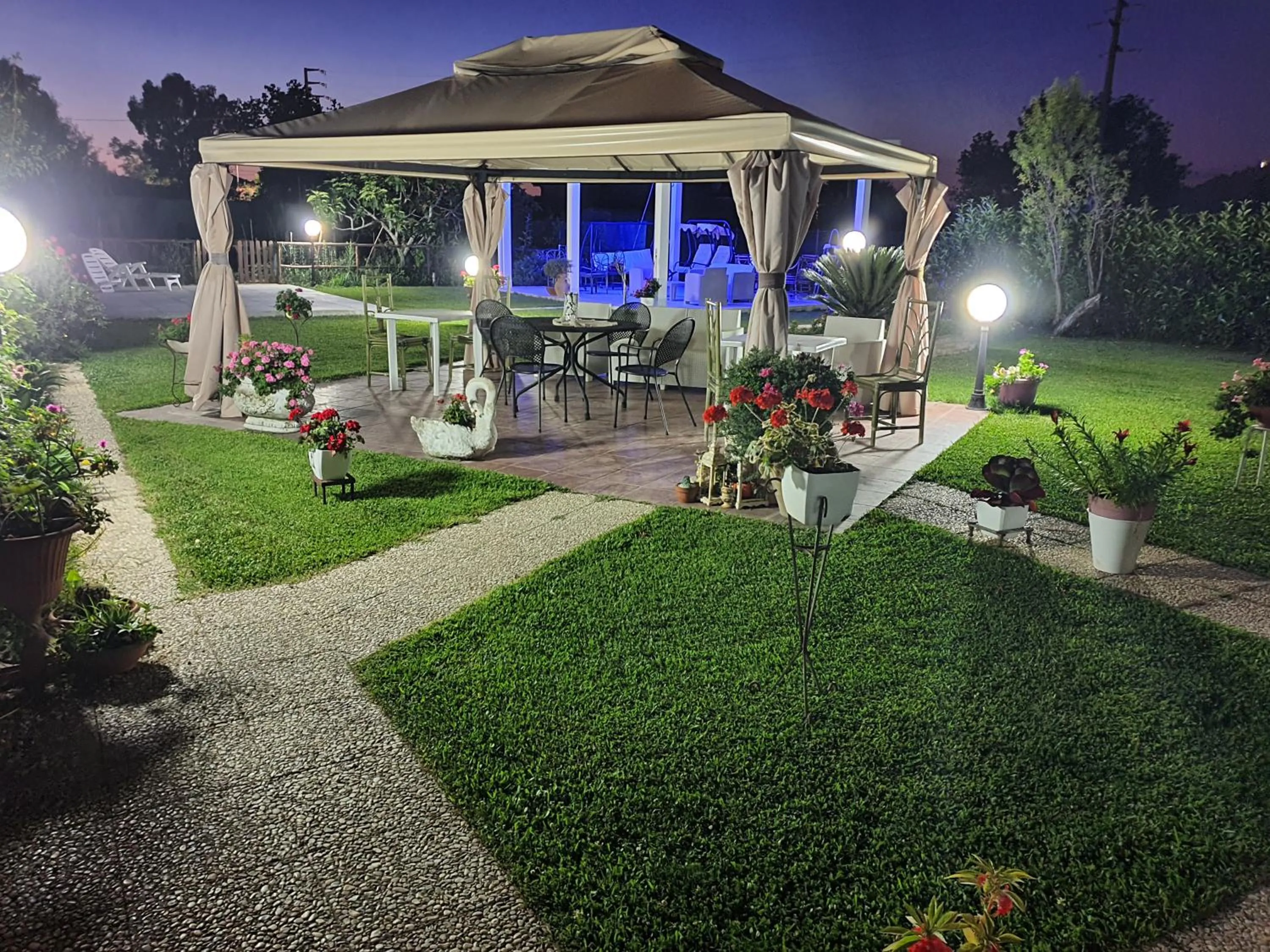 VILLA PASCALE - B&B - CASA VACANZE