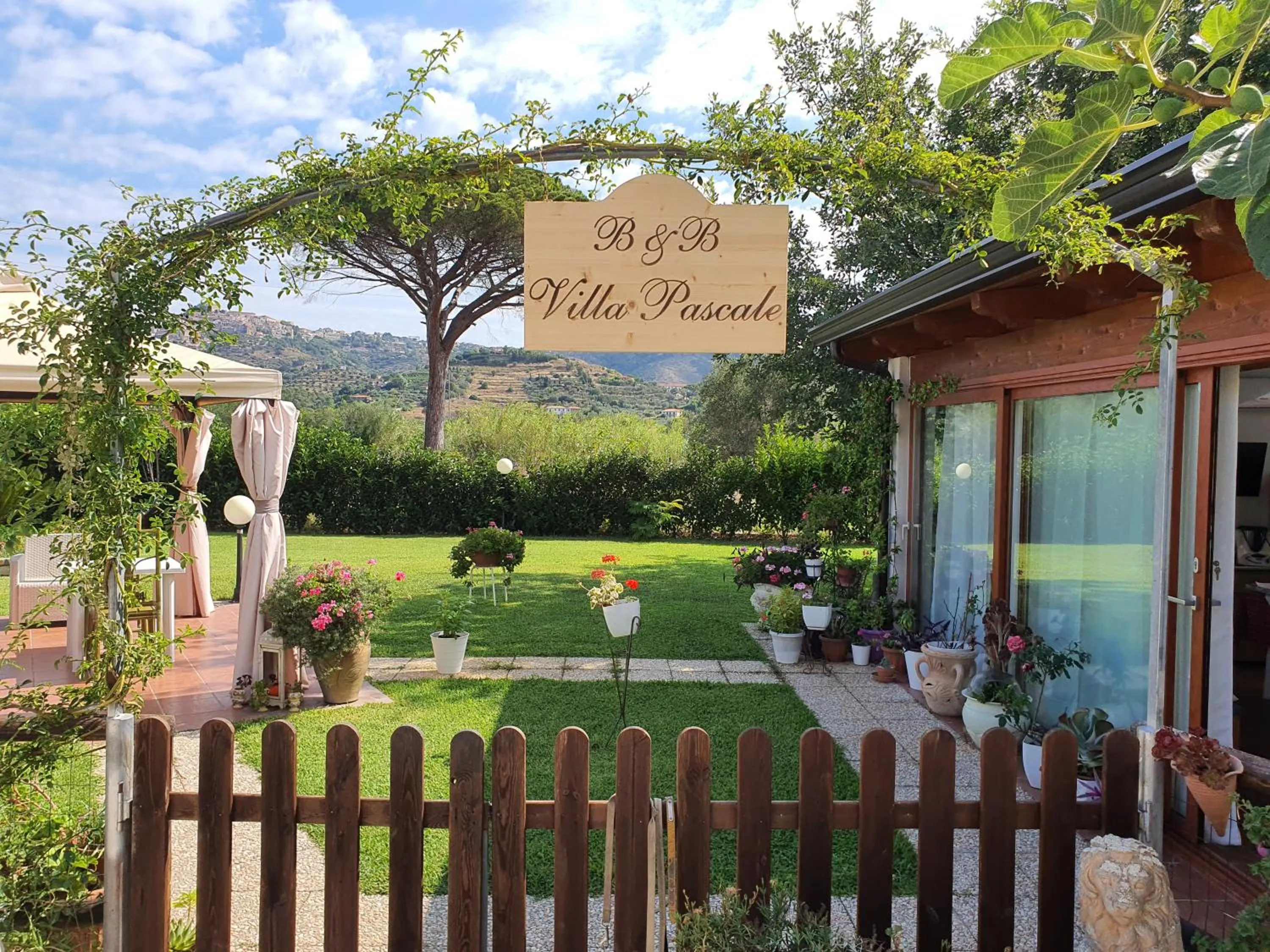 VILLA PASCALE - B&B - CASA VACANZE