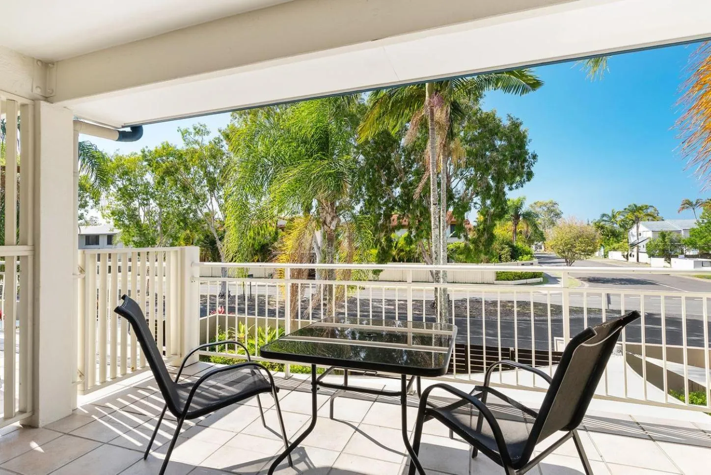 Balcony/Terrace in At The Sound Noosa