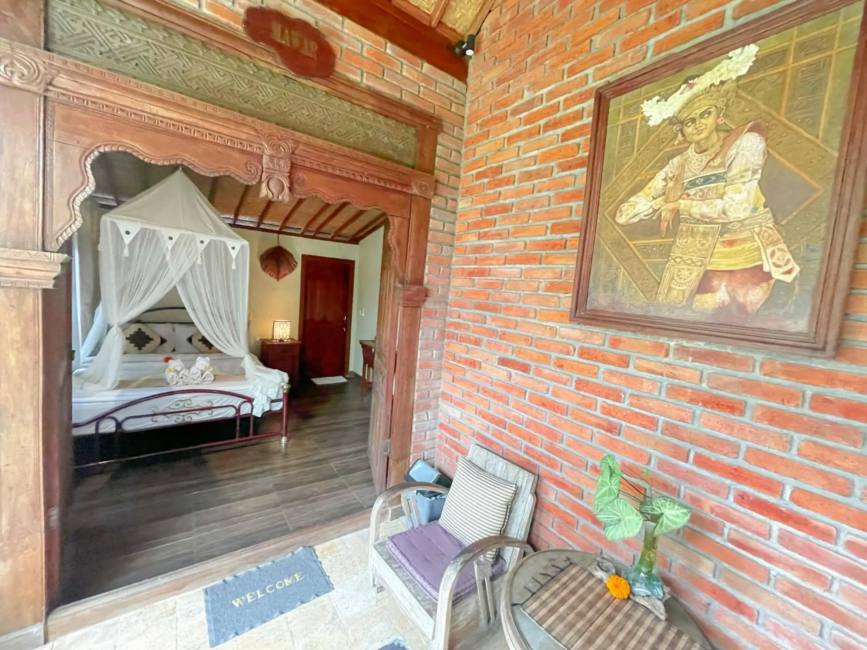 Superior Double Room in Mirah Guest House Superior Double Room in Mirah Guest House