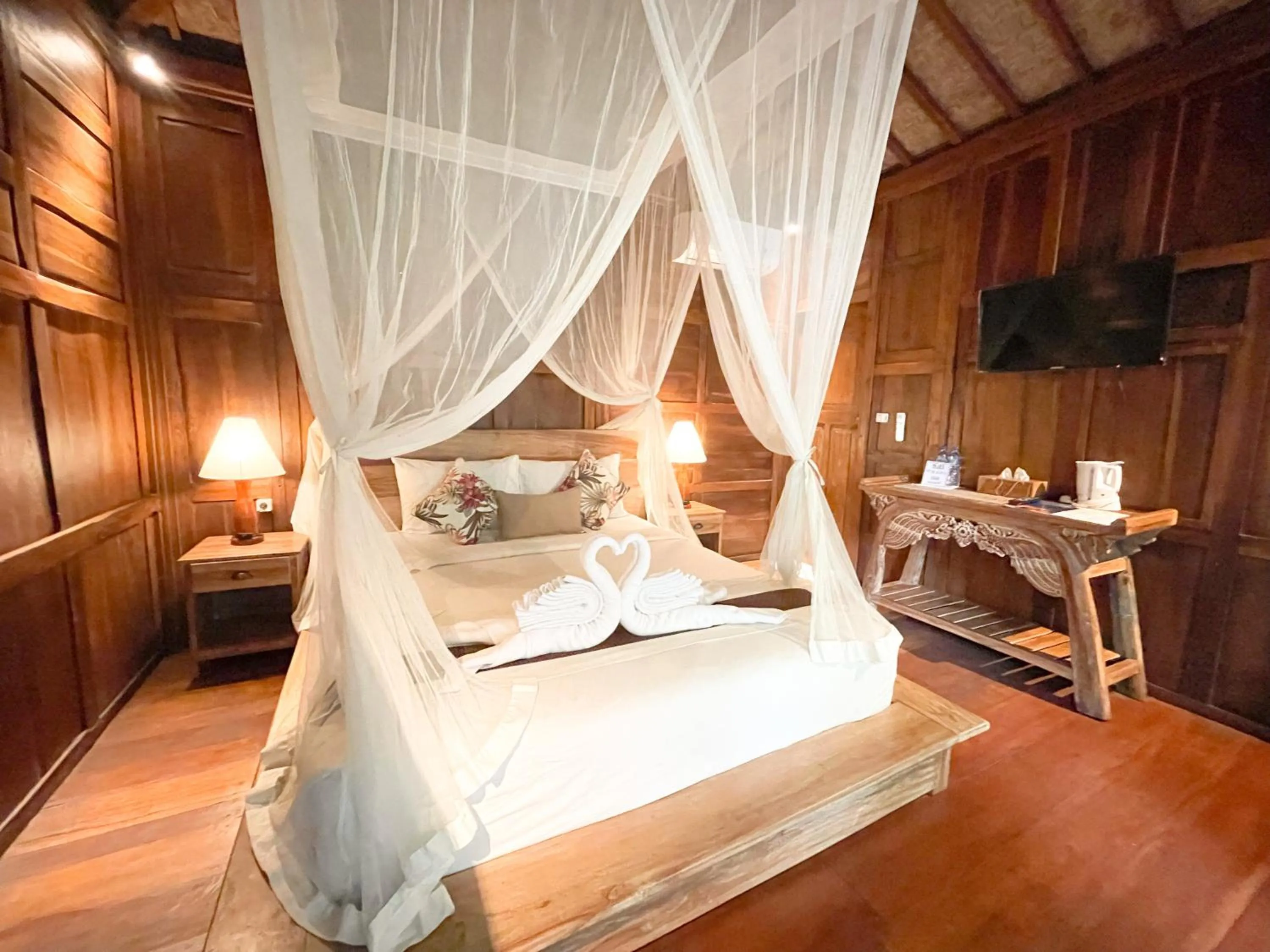 Bedroom, Bed in Mirah Guest House