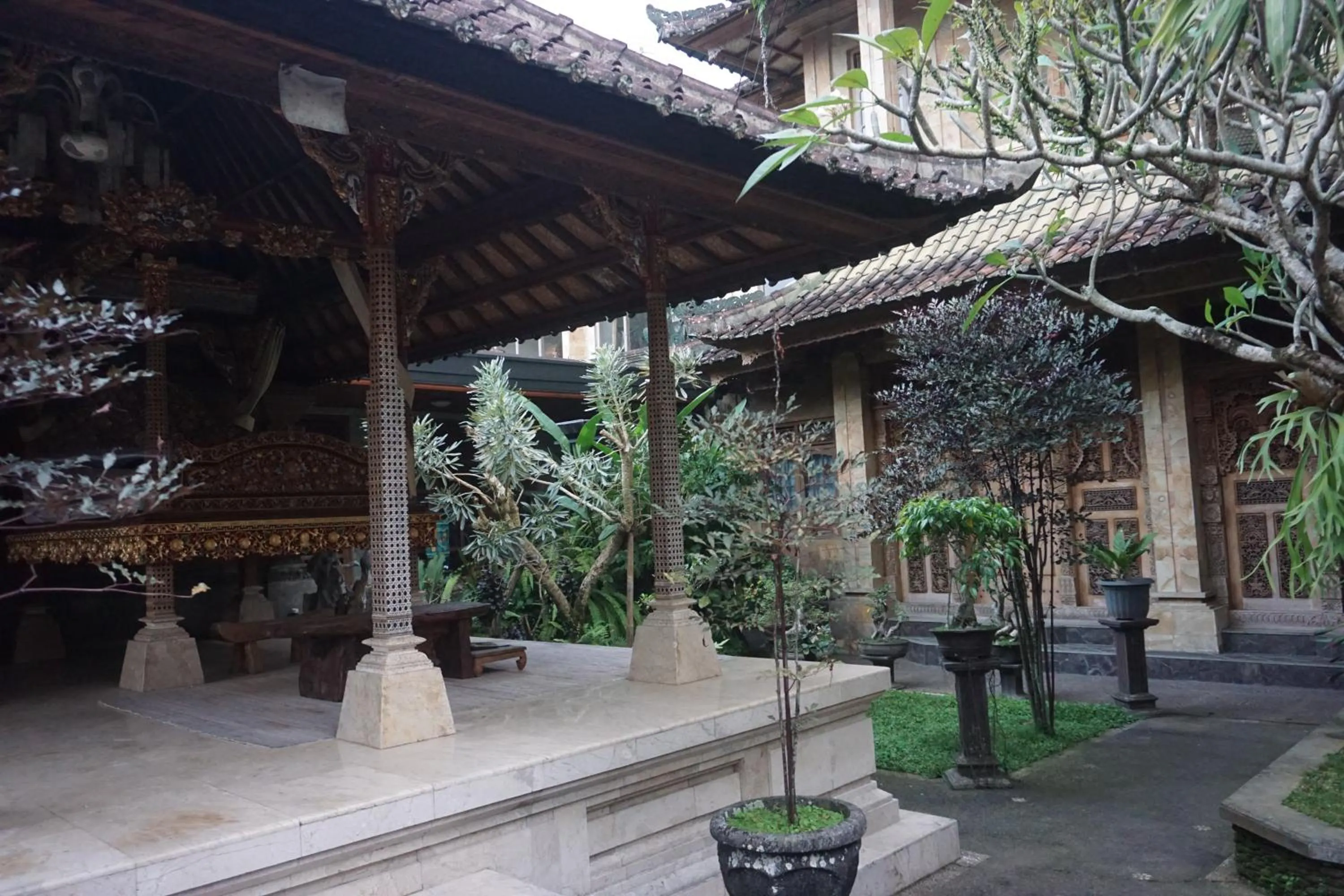 Property building in Mirah Guest House