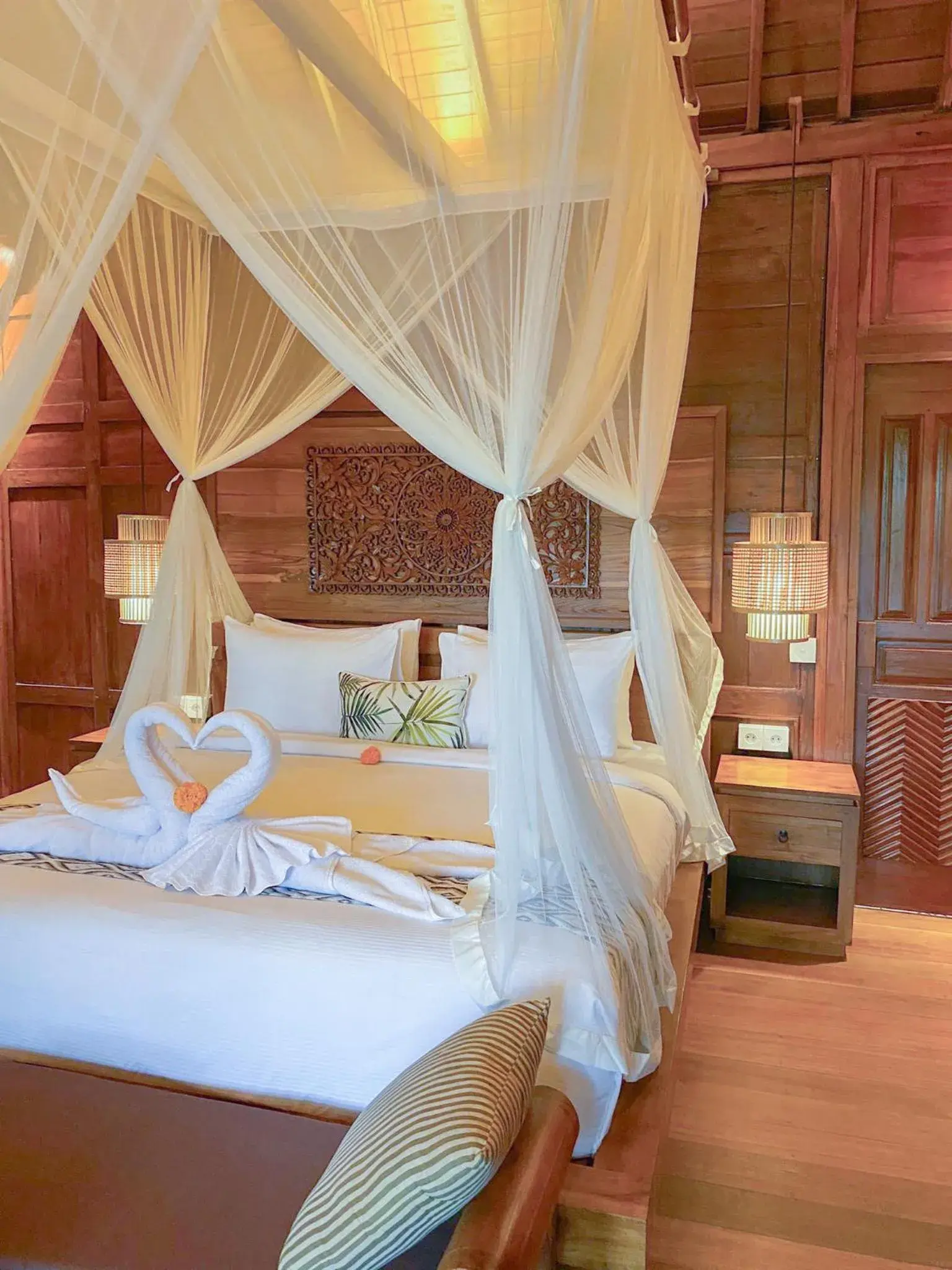 Villa with Private Pool in Mirah Guest House Villa with Private Pool in Mirah Guest House