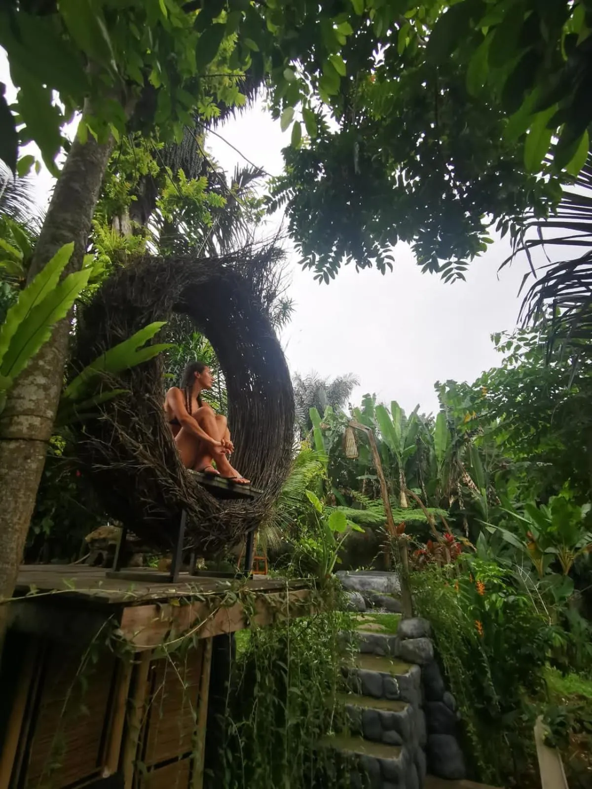 Spring in Mirah Guest House