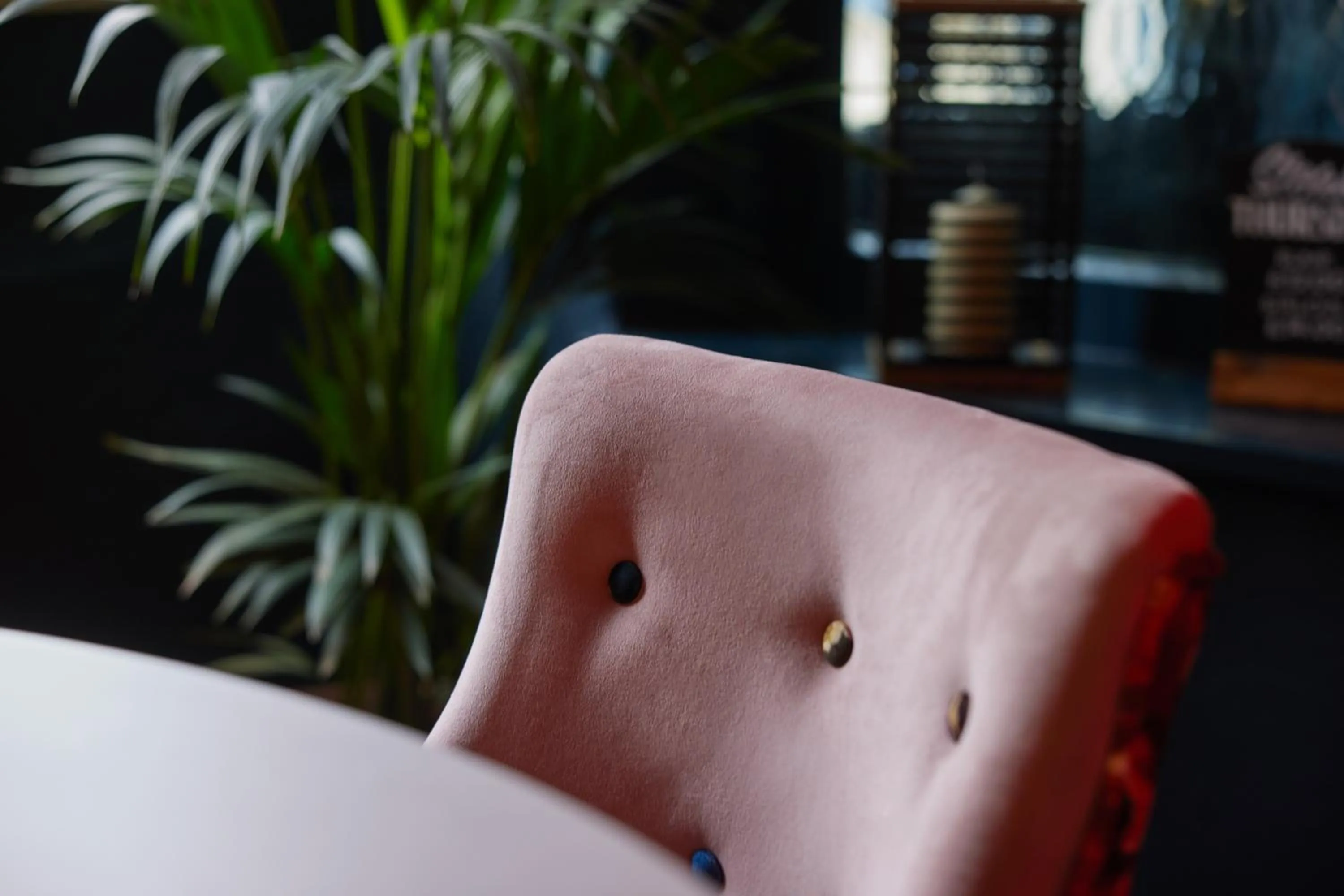 Decorative detail in Narborough Arms