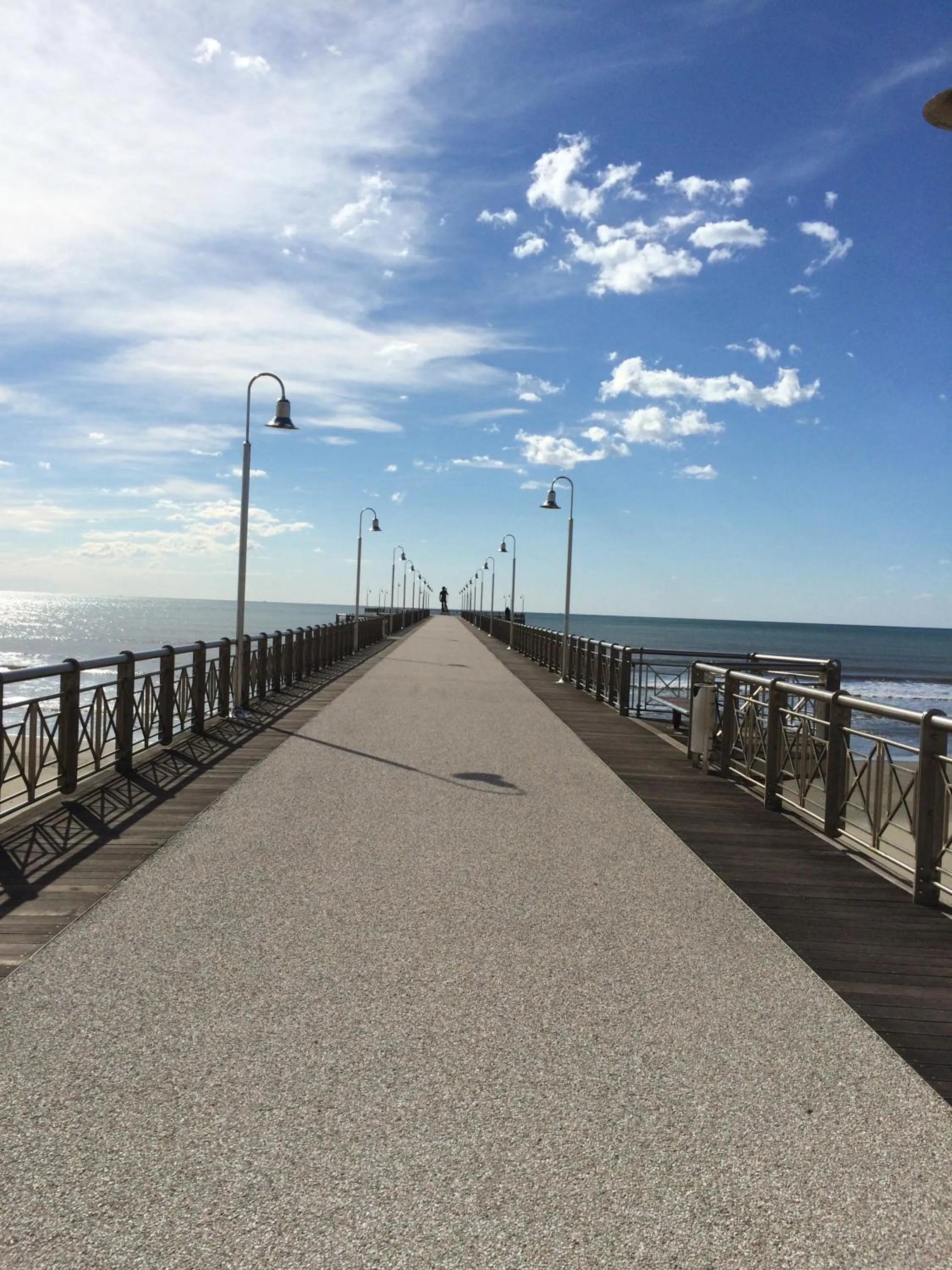 Nearby landmark in Hotel Mirage