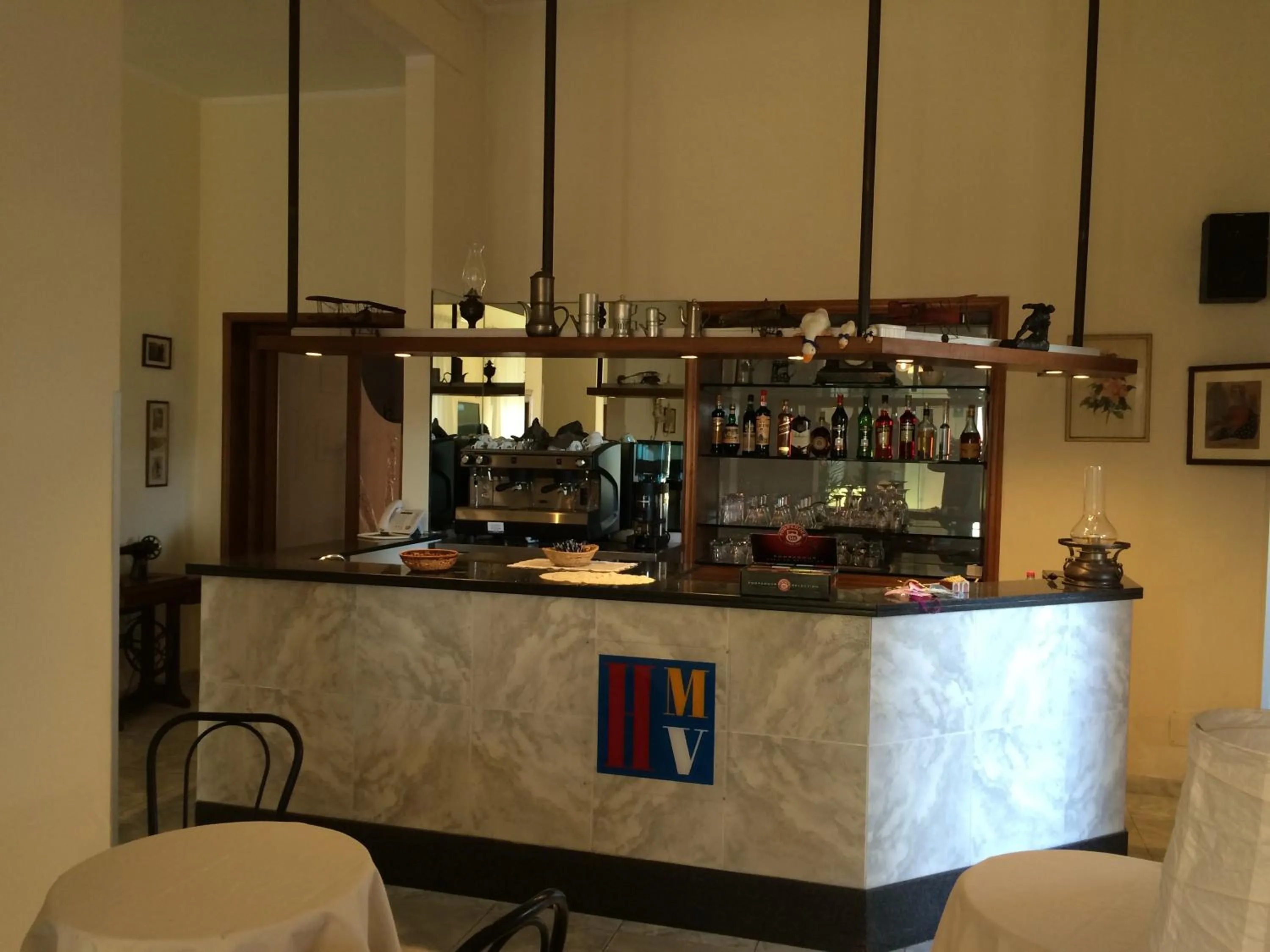 Lounge or bar in Hotel Mirage