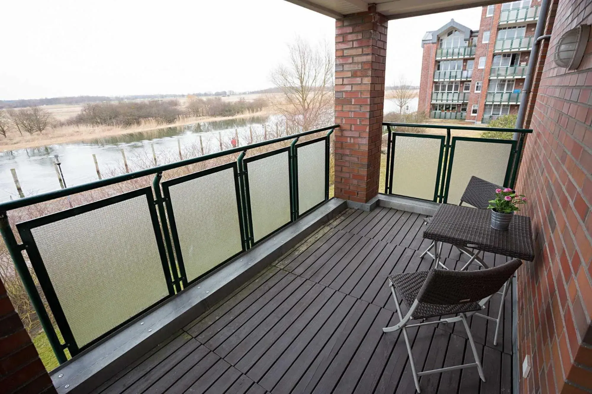 Family Room with Lake View in Ferienwohnung Urlaub Family Room with Lake View in Ferienwohnung Urlaub
