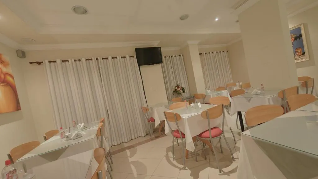 Bedroom in Hotel Montana Serra Negra