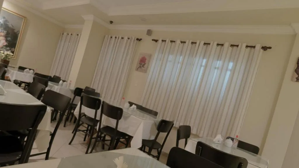 Restaurant/places to eat in Hotel Montana Serra Negra