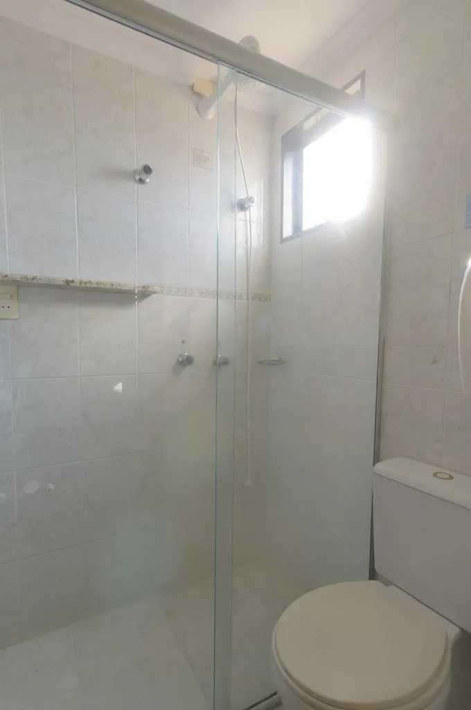 Bathroom in Hotel Montana Serra Negra