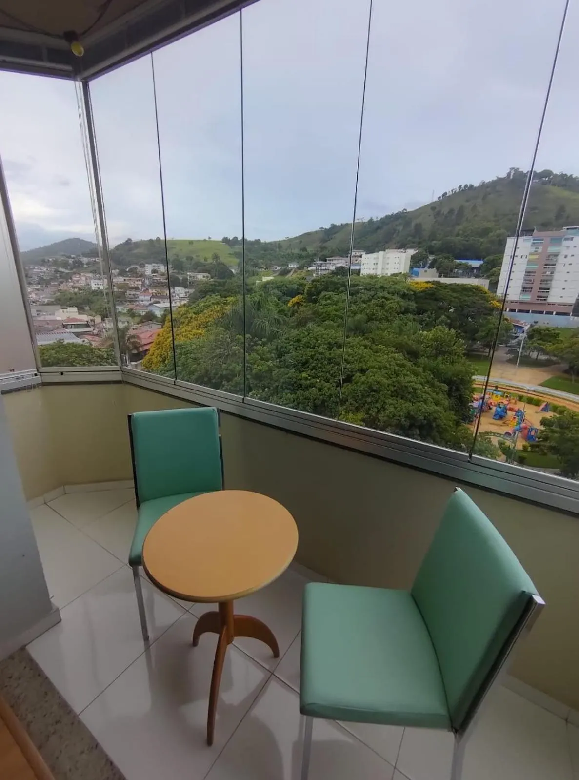 Hotel Montana Serra Negra