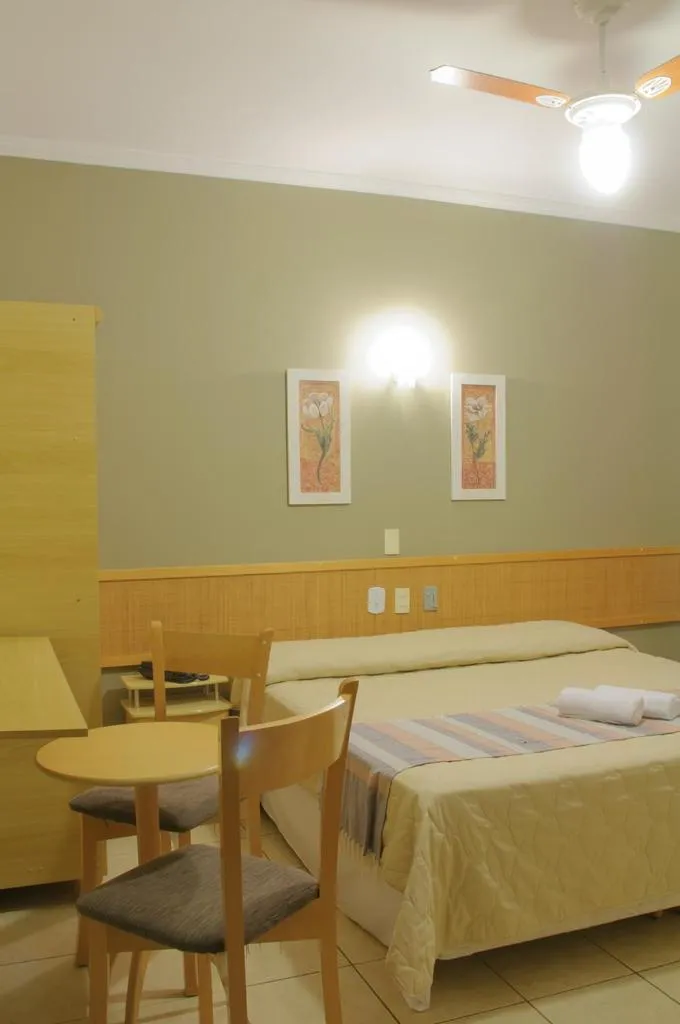 Bedroom, Bed in Hotel Montana Serra Negra