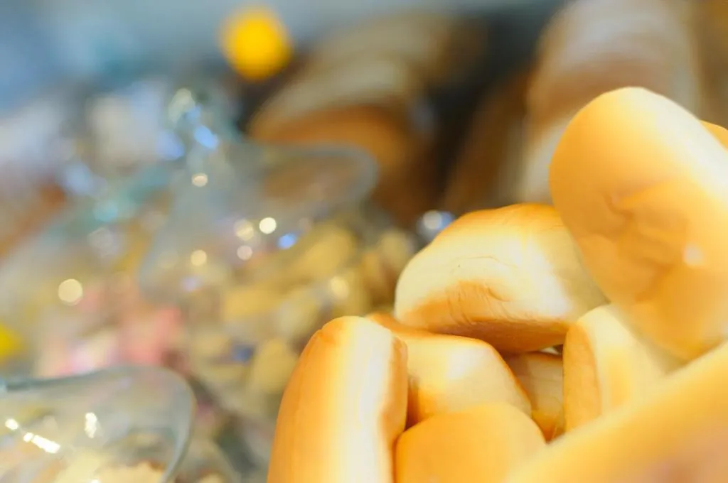 Food in Hotel Montana Serra Negra