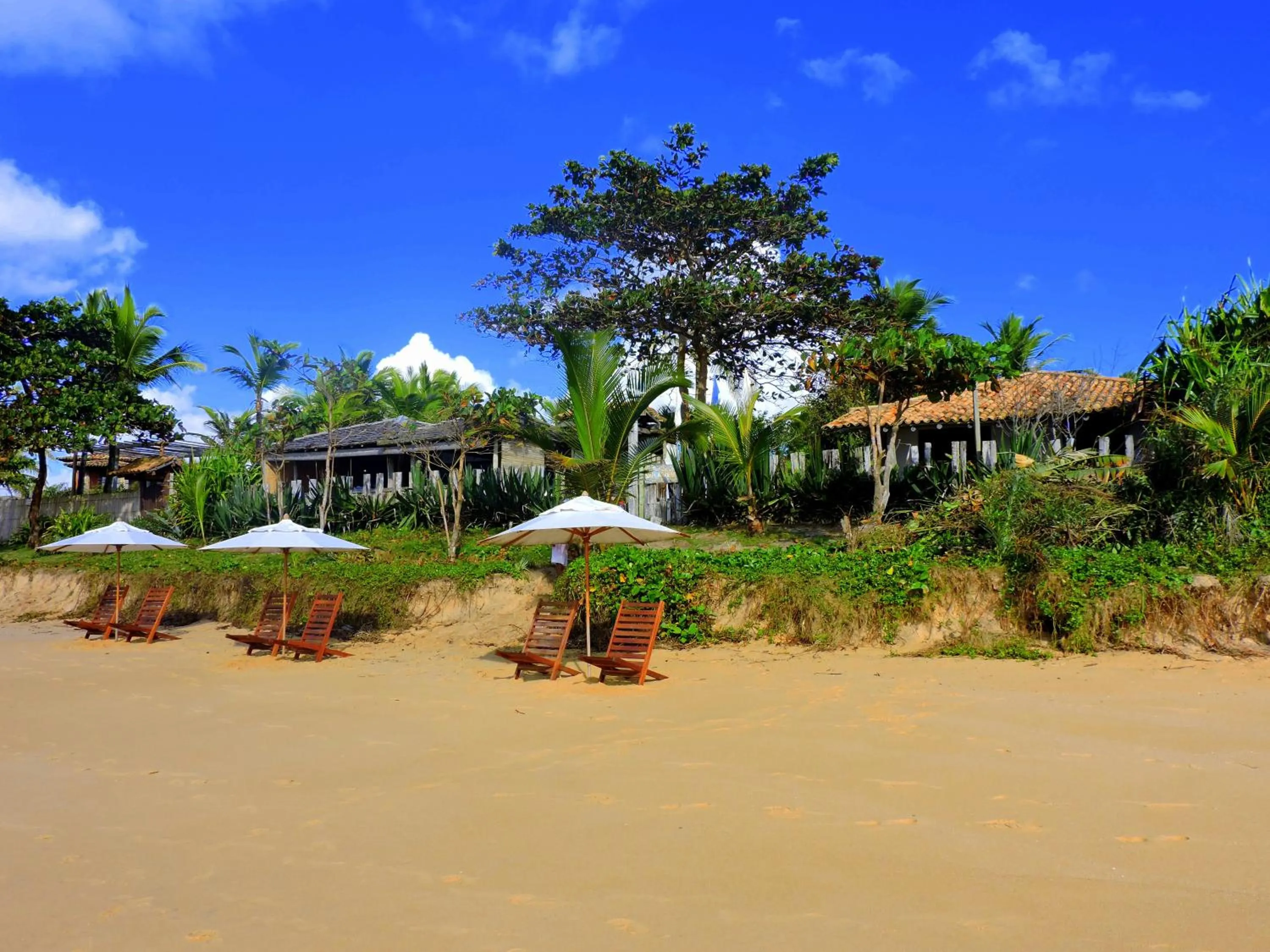 Beach in Pousada San Antonio Praia