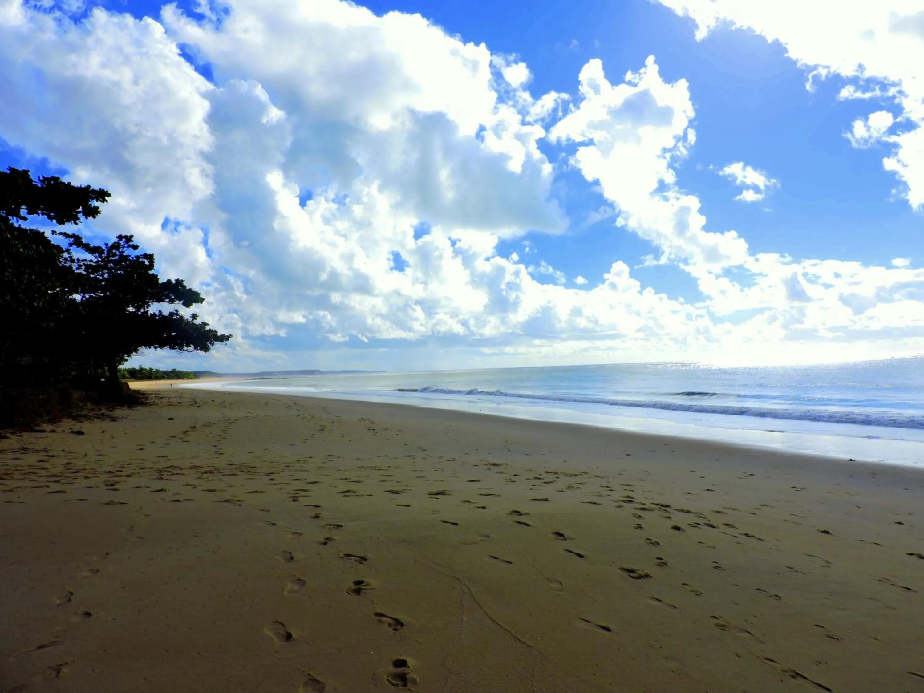 Beach in Pousada San Antonio Praia