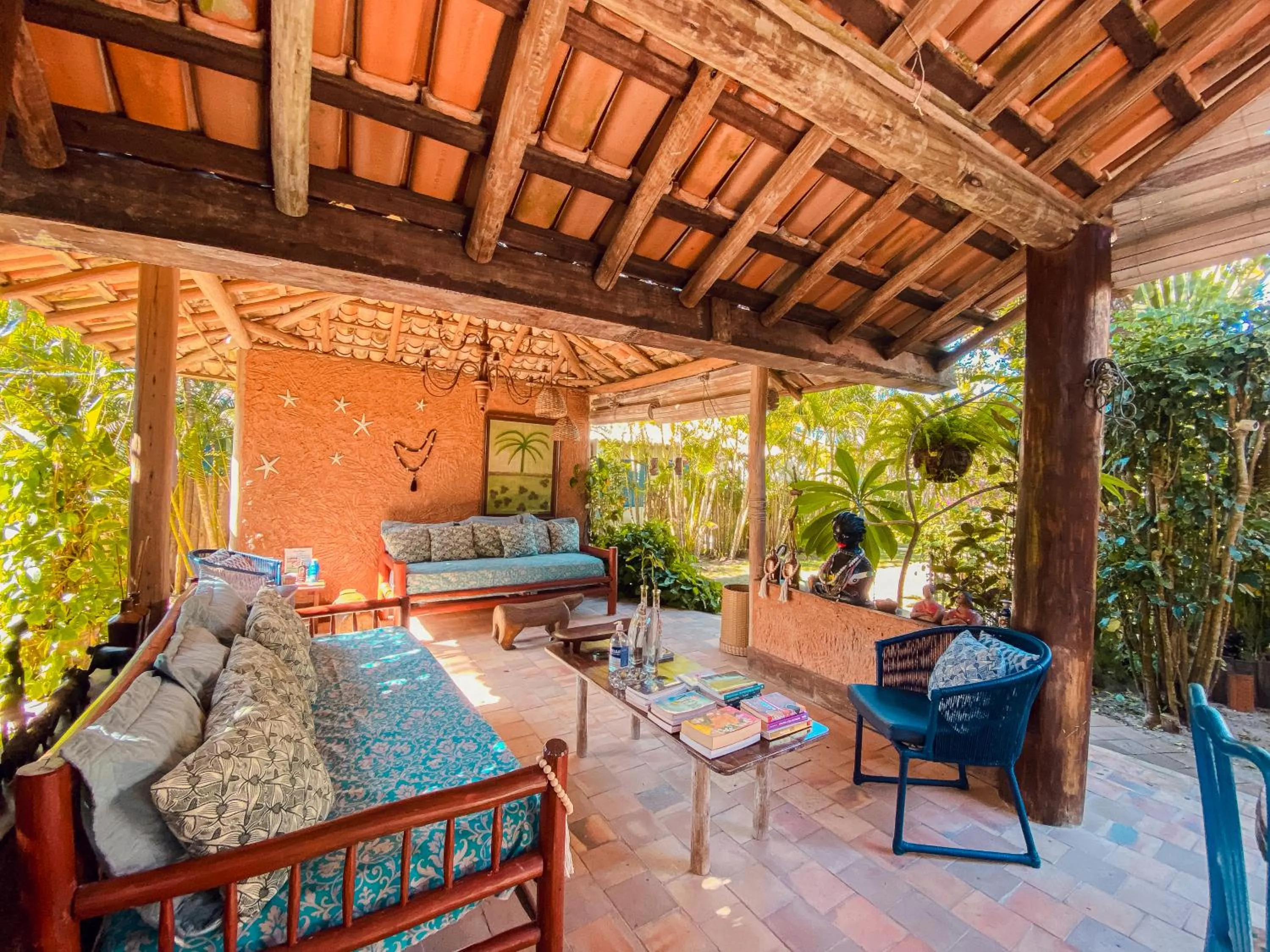 Facade/entrance in Pousada San Antonio Praia