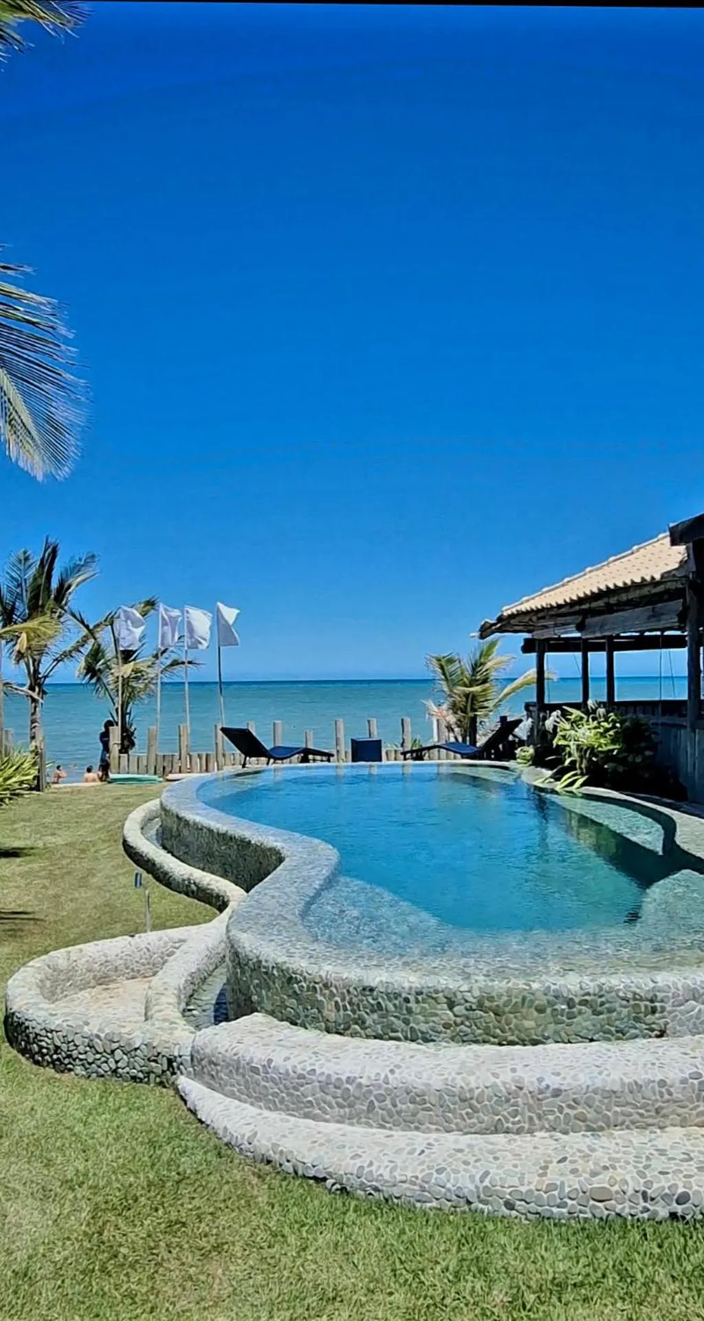 Pousada San Antonio Praia
