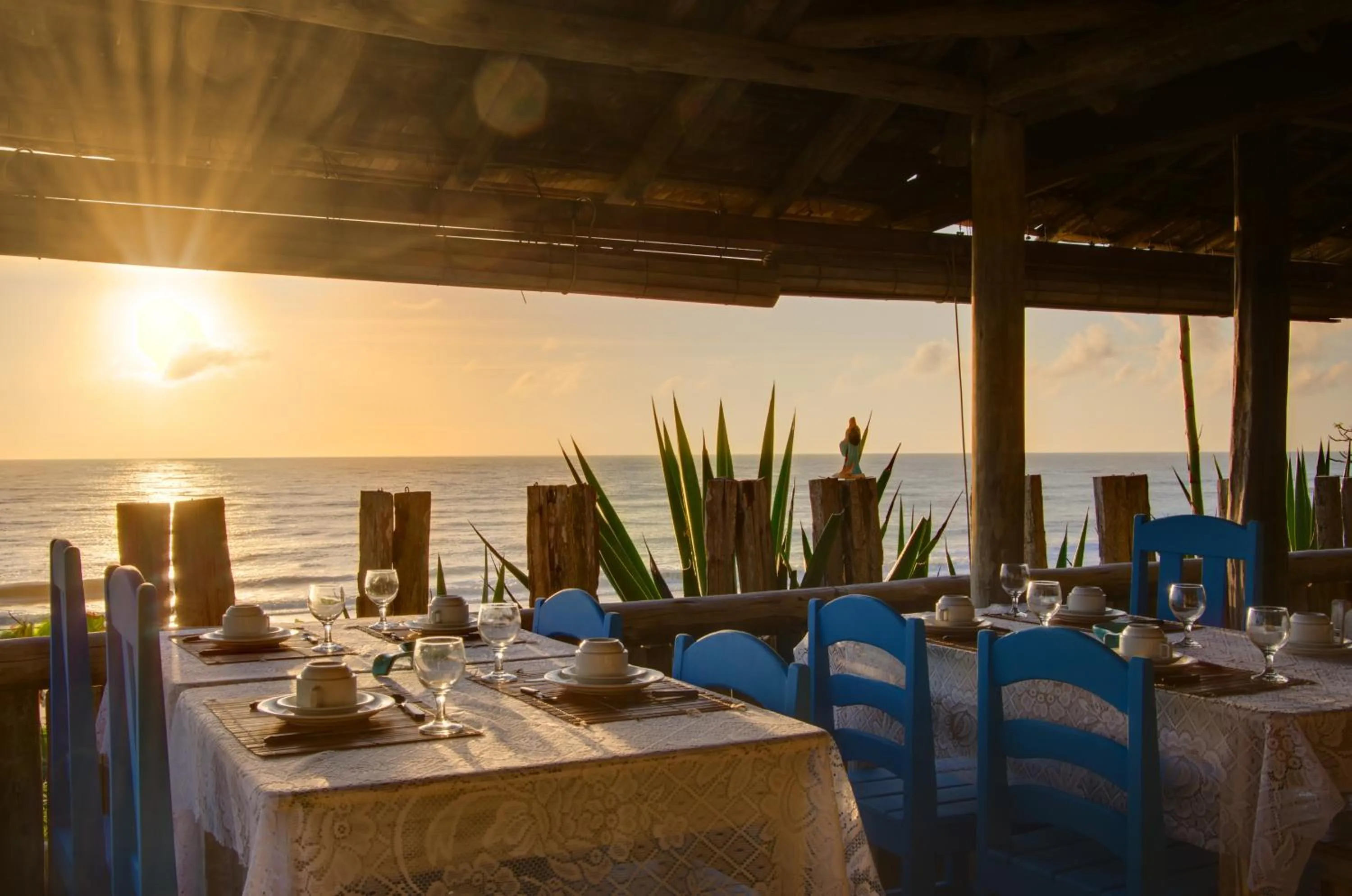 Breakfast in Pousada San Antonio Praia