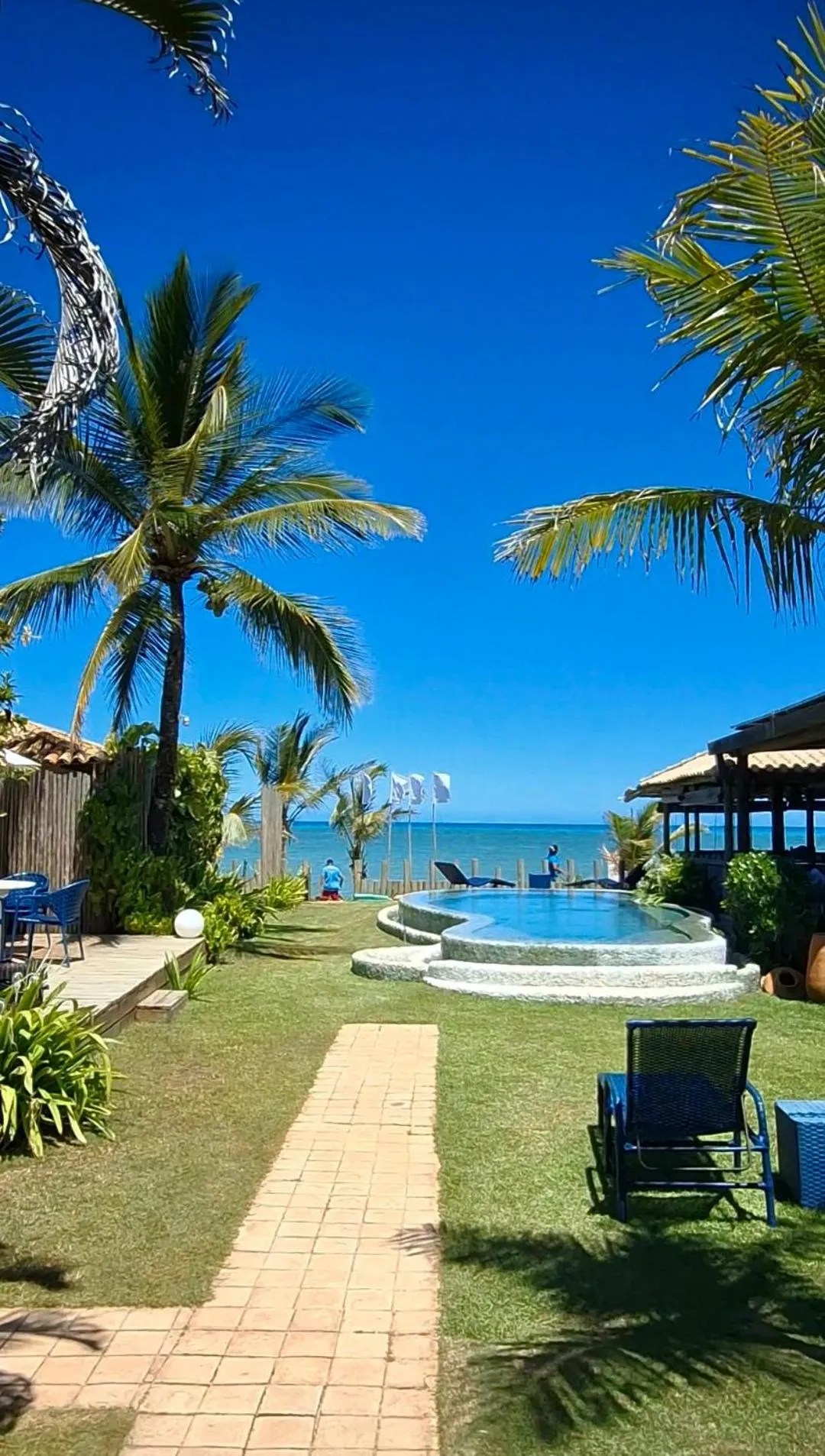 Pousada San Antonio Praia