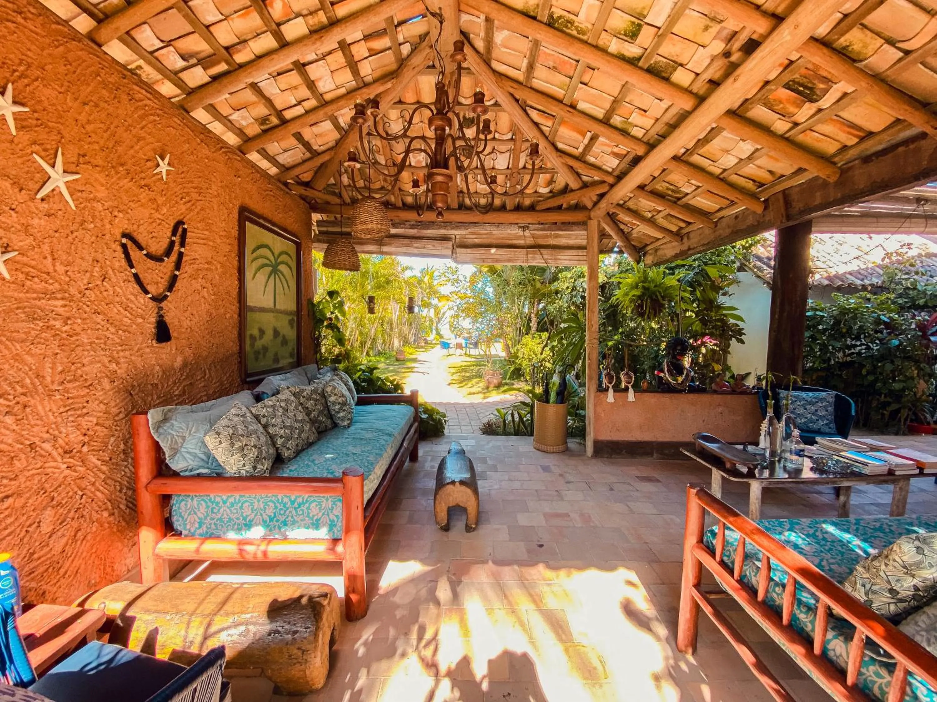 Facade/entrance in Pousada San Antonio Praia