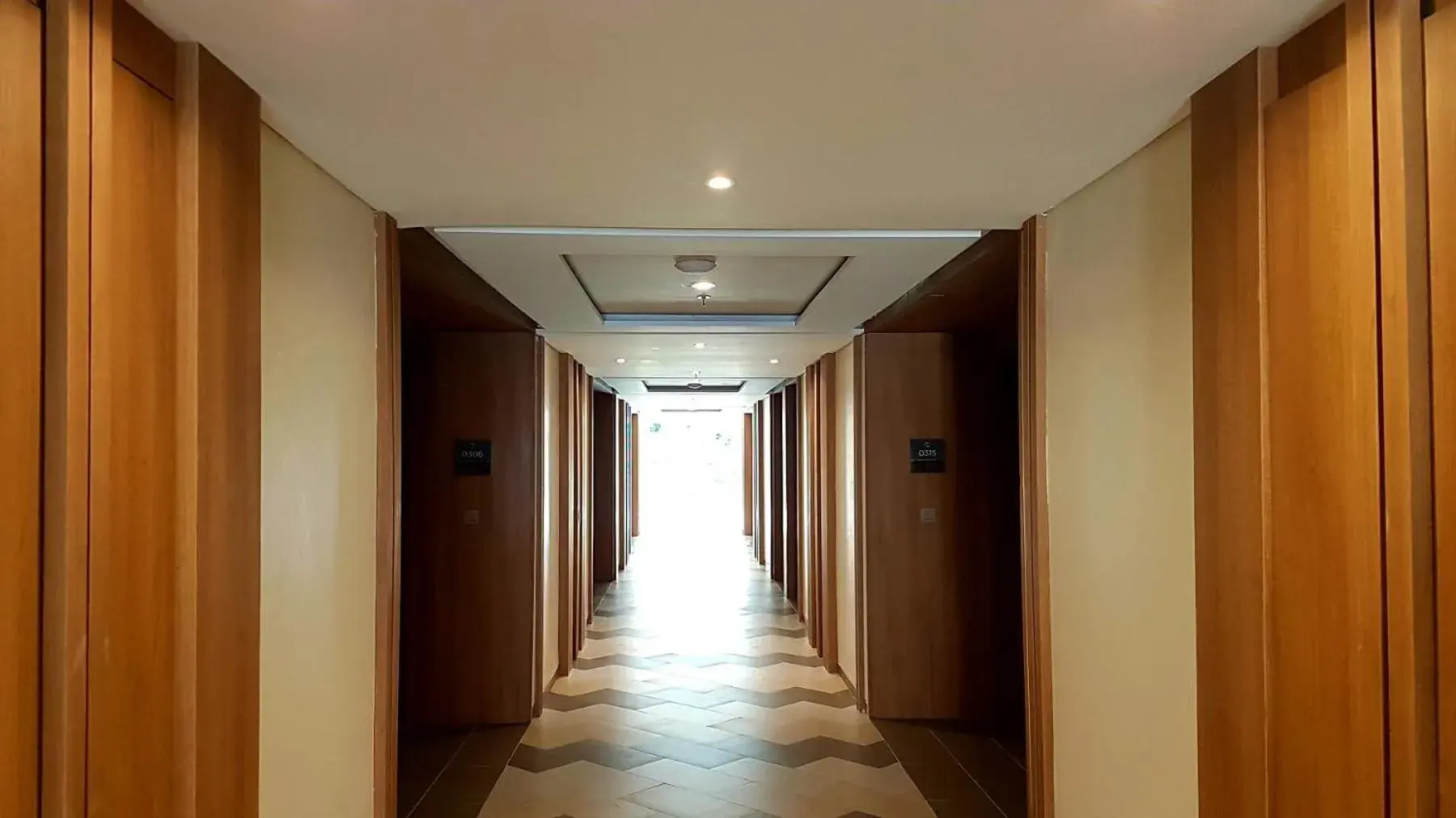 Property building in Louis Kienne Resort Senggigi Property building in Louis Kienne Resort Senggigi