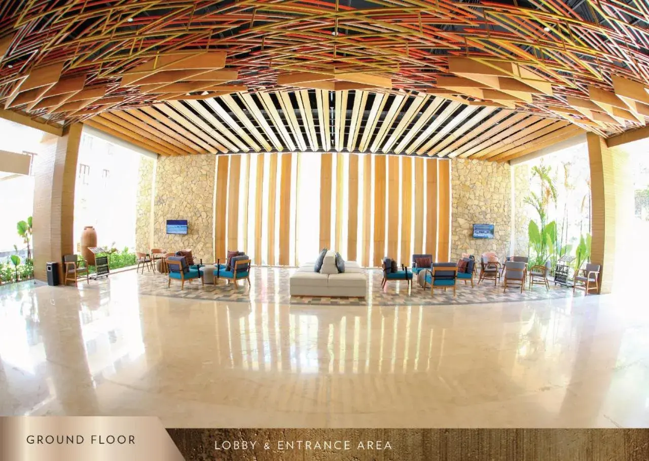 Facade/entrance in Louis Kienne Resort Senggigi Facade/entrance in Louis Kienne Resort Senggigi