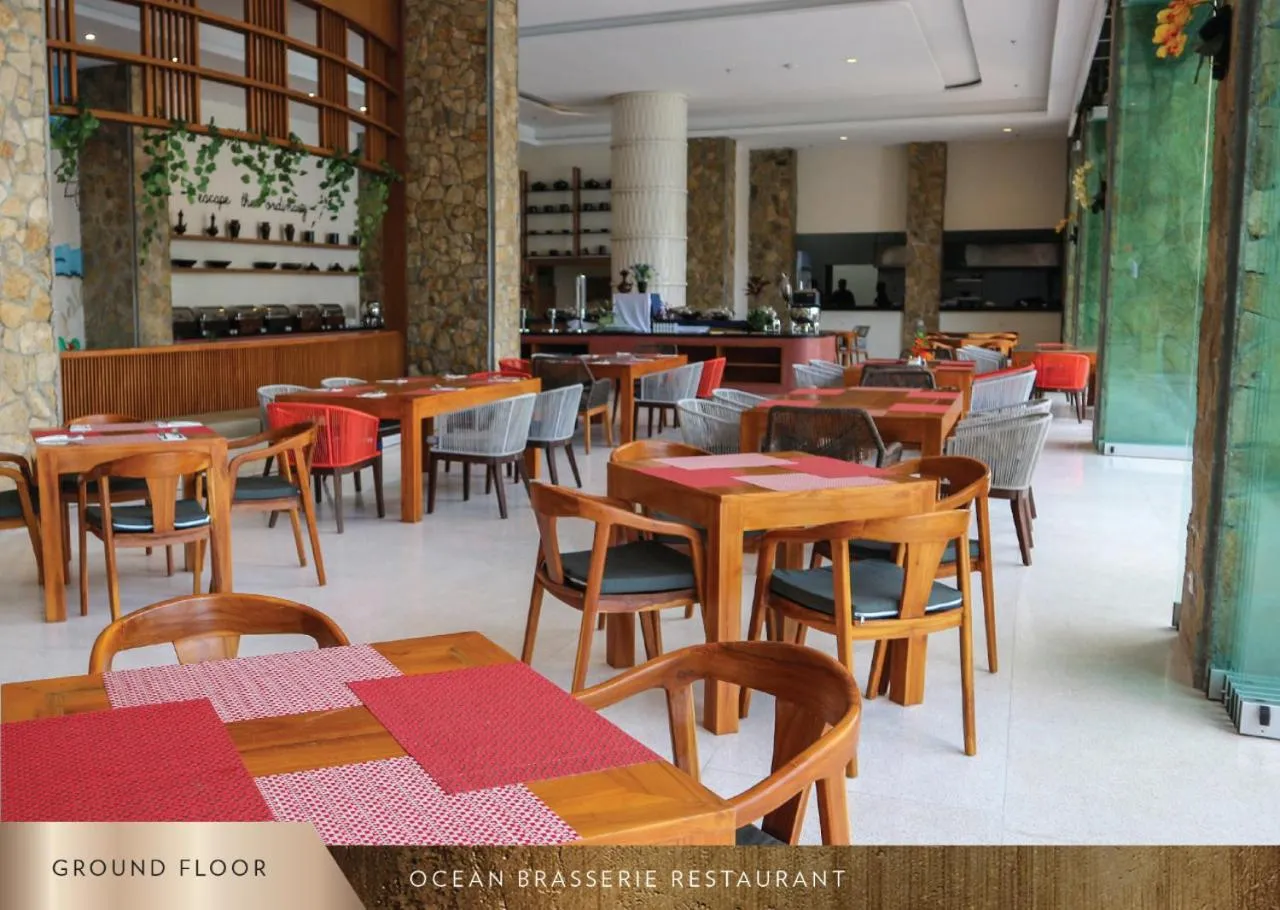 Restaurant/places to eat in Louis Kienne Resort Senggigi