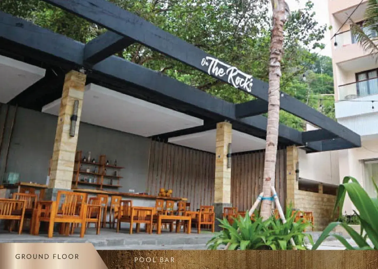 Restaurant/places to eat in Louis Kienne Resort Senggigi Restaurant/places to eat in Louis Kienne Resort Senggigi