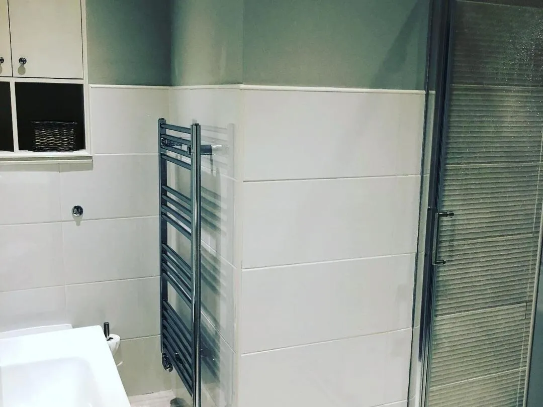 Bathroom in The Lane Apartment