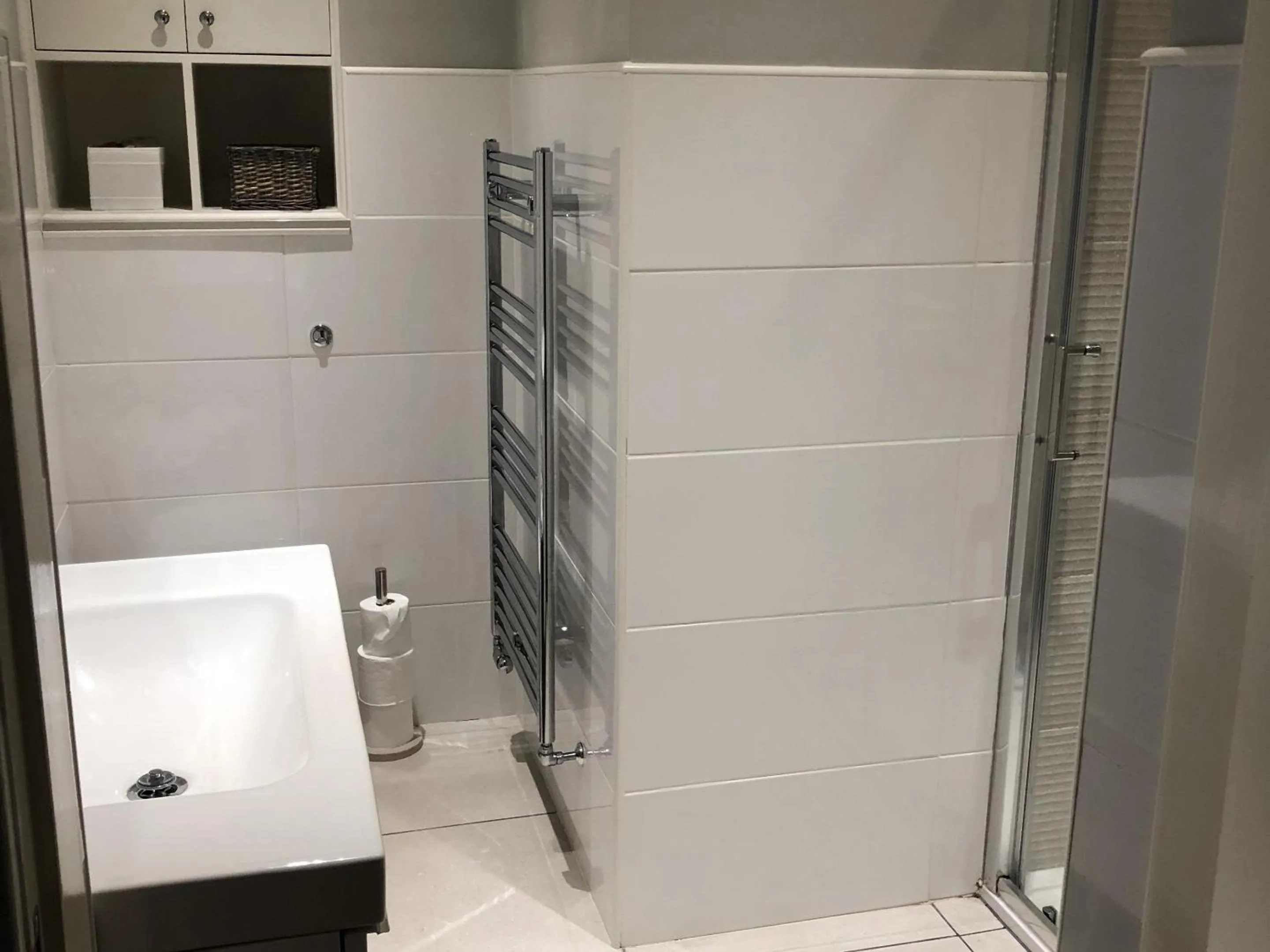 Bathroom in The Lane Apartment