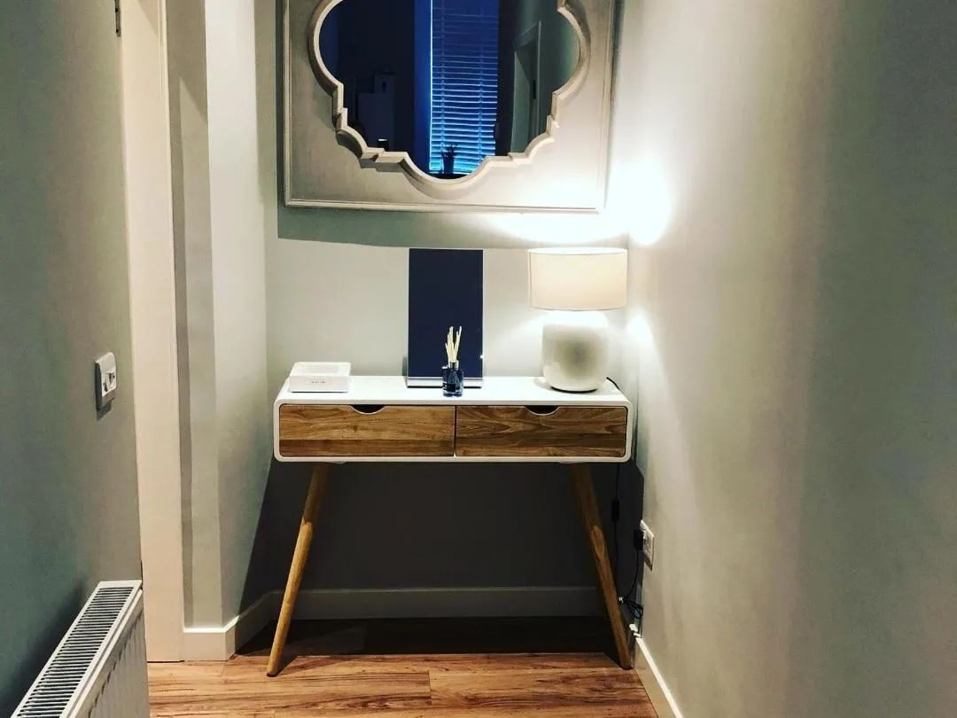 Lobby or reception in The Lane Apartment