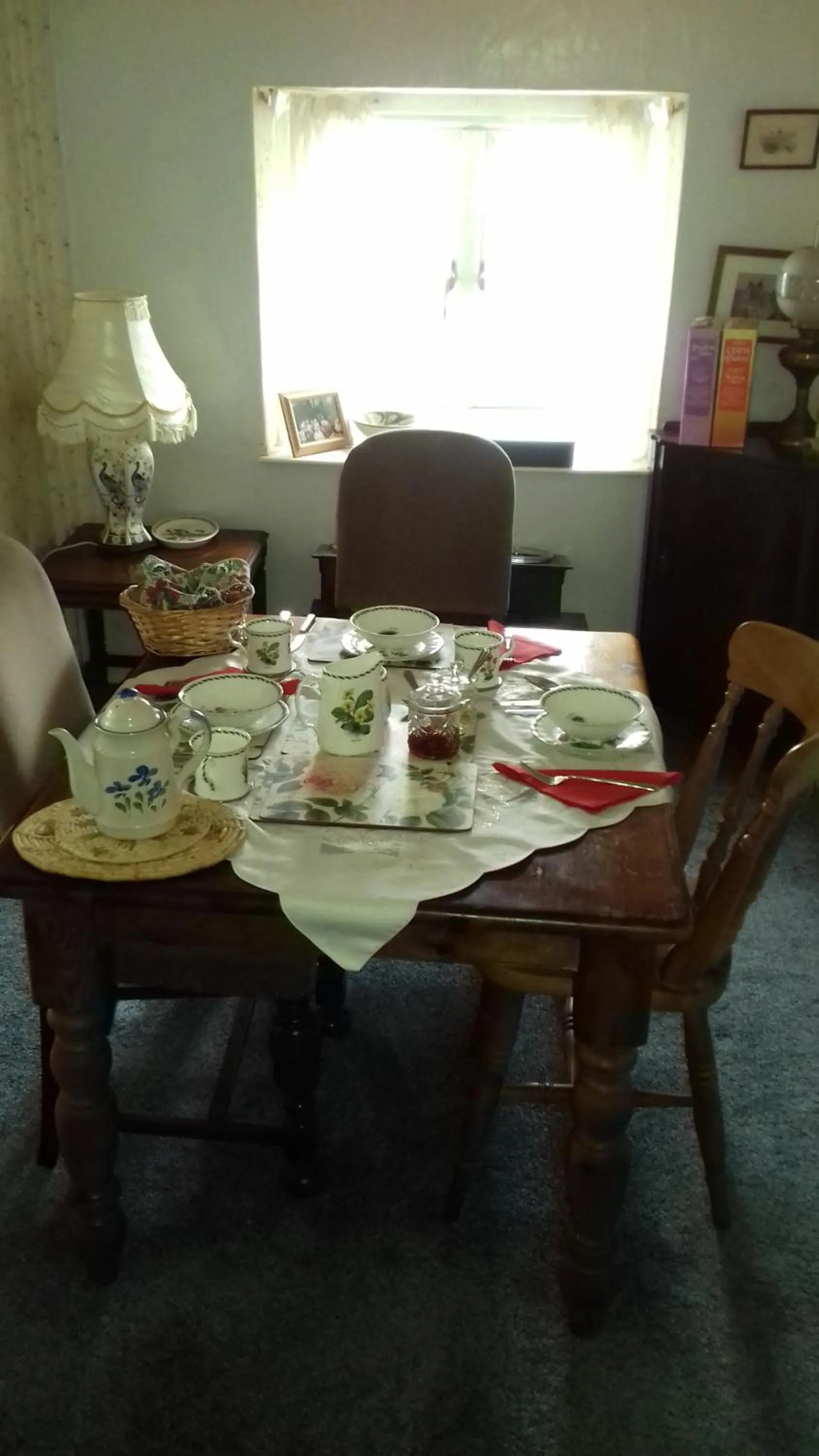 Hills Farm B&B Laugharne
