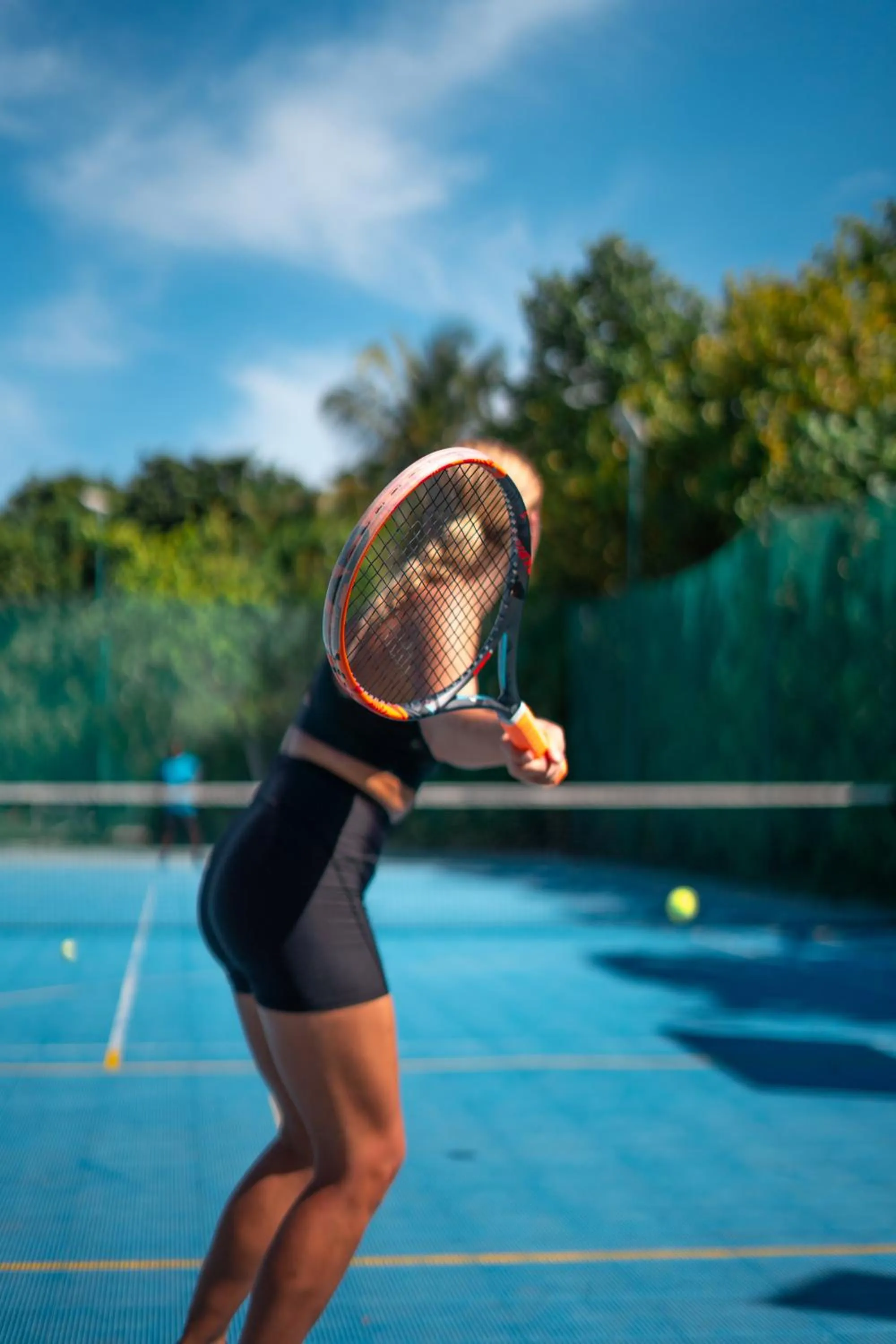 Activities in Kuredhivaru Resort and Spa - Maldives