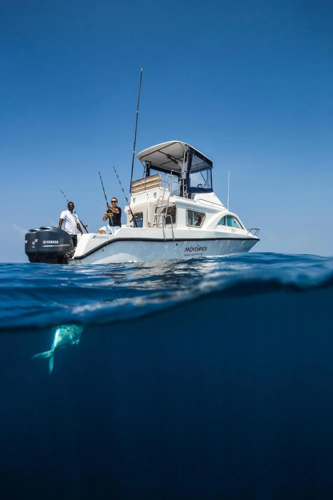 Activities in Kuredhivaru Resort and Spa - Maldives